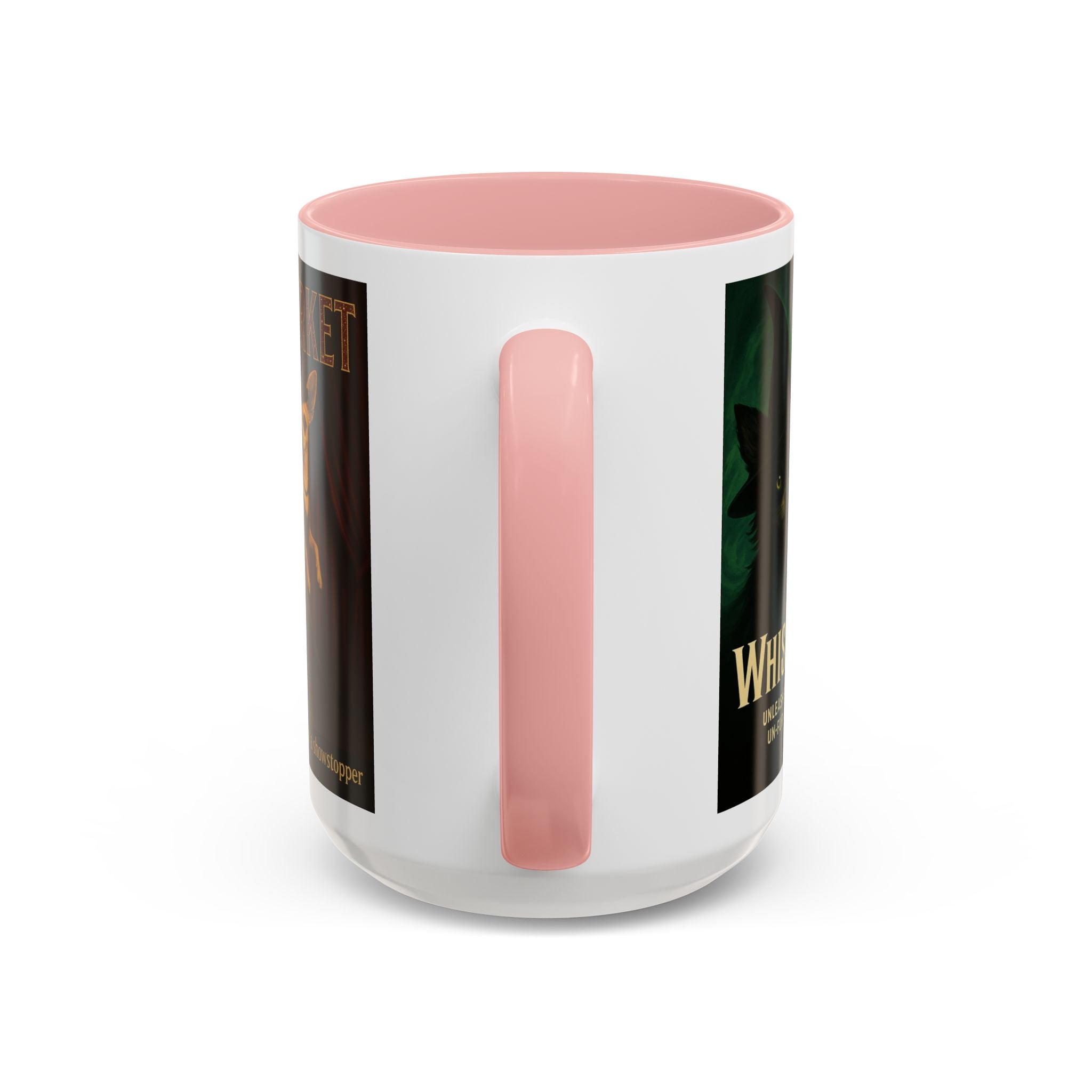 Broadway Dog Parody Mug – Funny Wicked, Hamilton & Rent Musical Gift