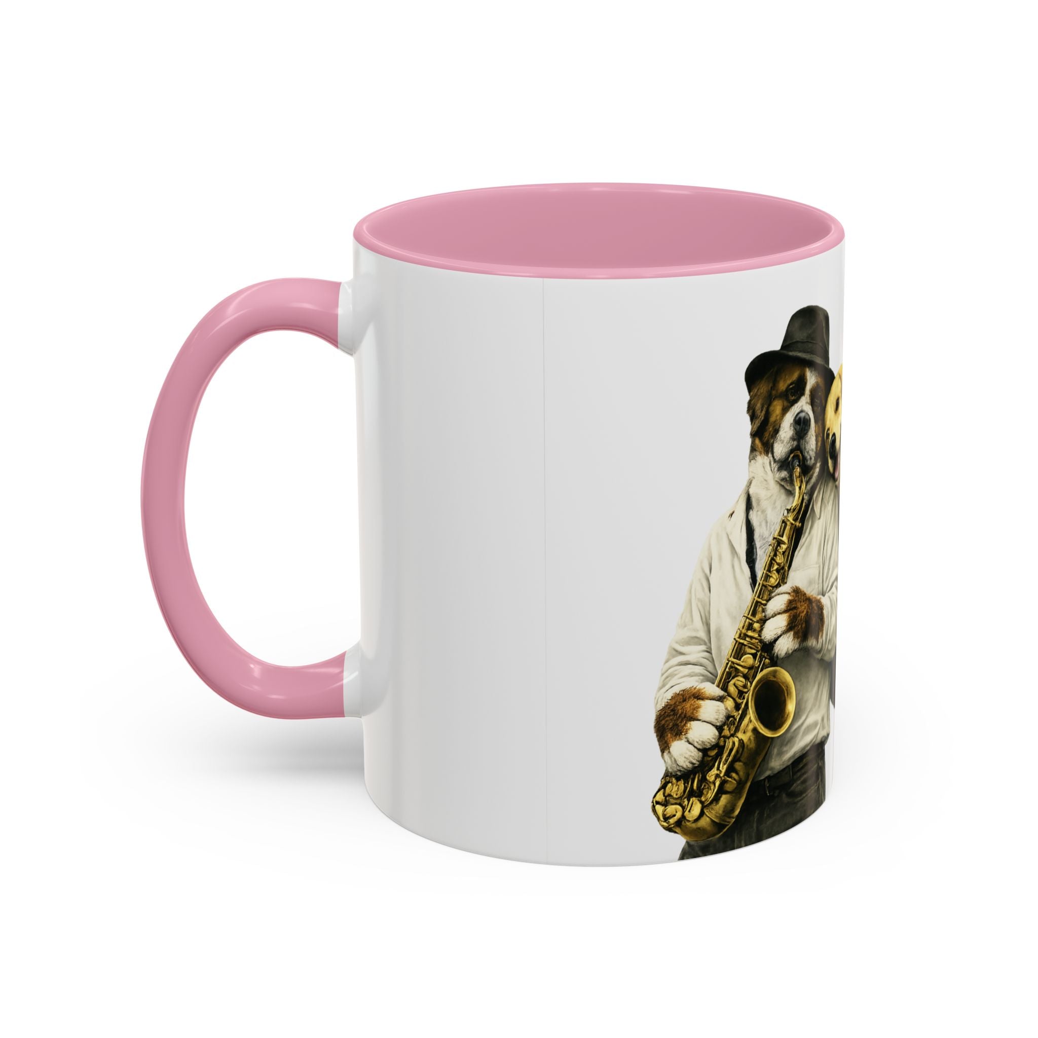 Bruce Sniffsteen & the Pee Street Band Coffee Mug -- Funny Bruce Springsteen 2026 Tour Mug Parody