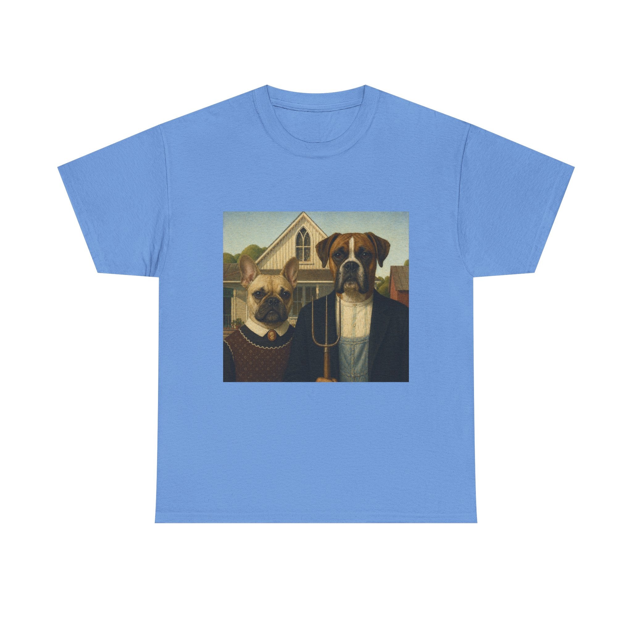 American Pawthic -- Funny Shirt for Dog and Art Lovers