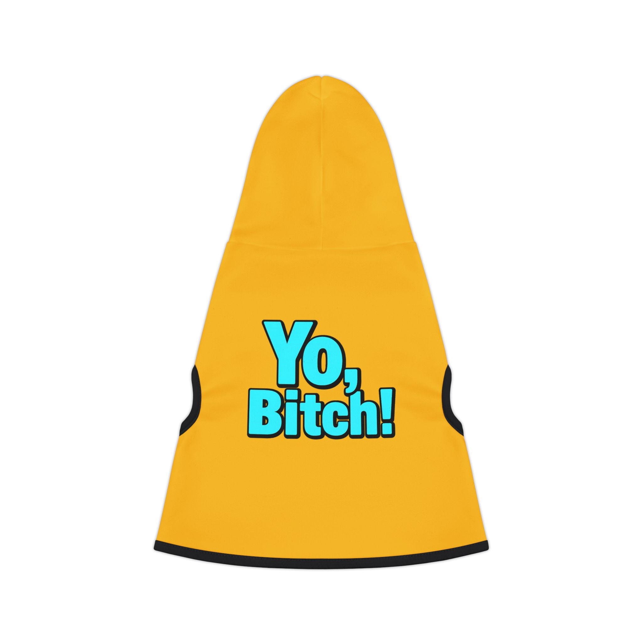 Jesse Pinkman Parody Dog Hoodie – Funny Dog Halloween Costume for Breaking Bad fans