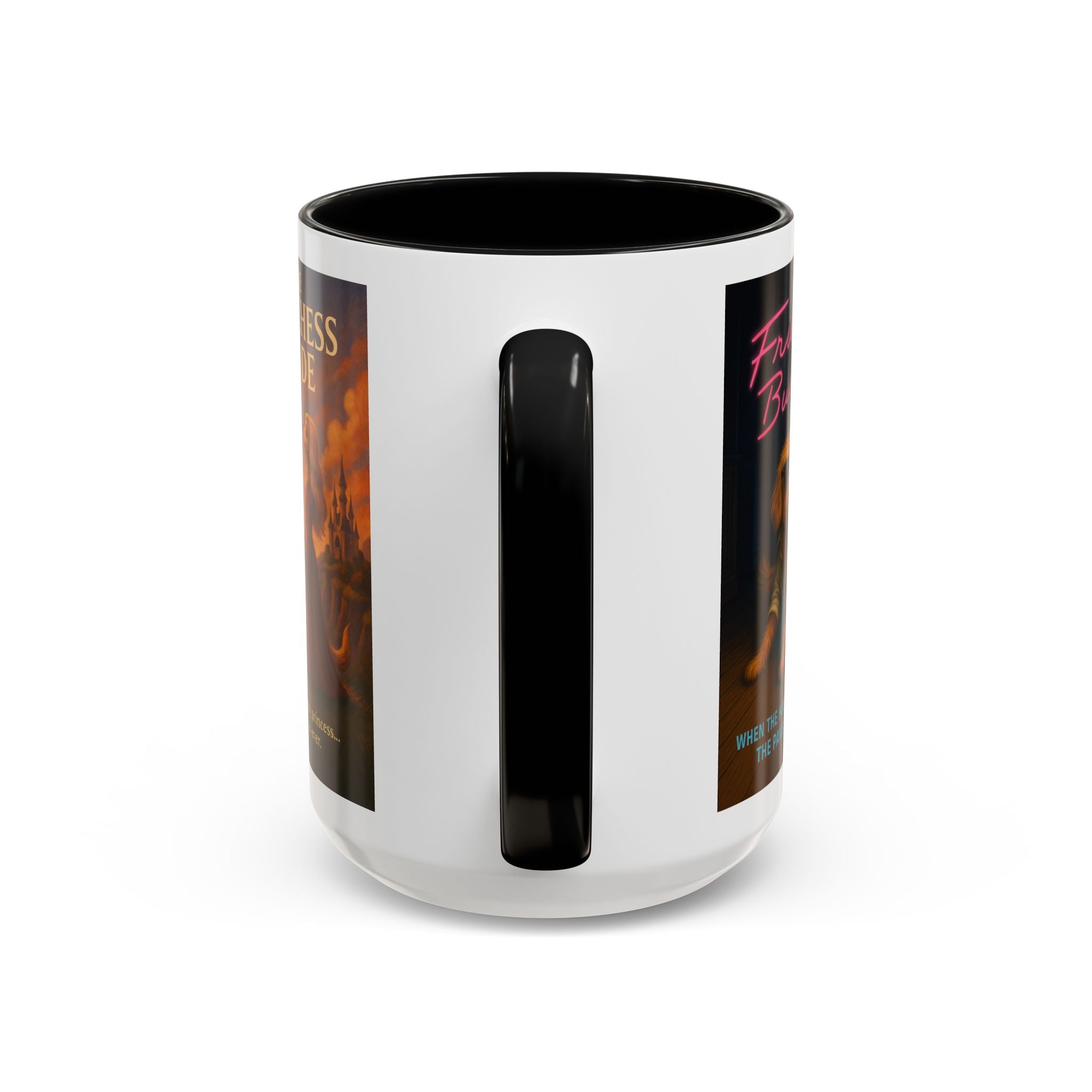 80s Movie Classics Parody Mug – Funny Gift for Movie Lovers