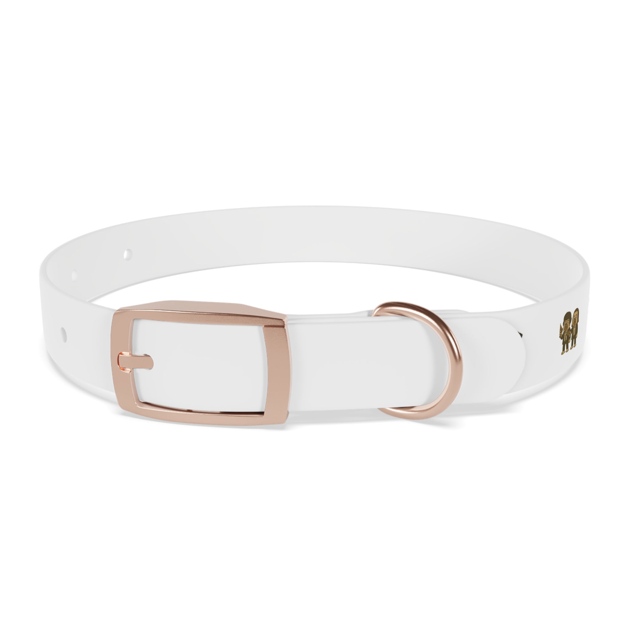 Movie Pugs Dog Collar – Funny Film-Inspired Pet Accessory for Pug Lovers