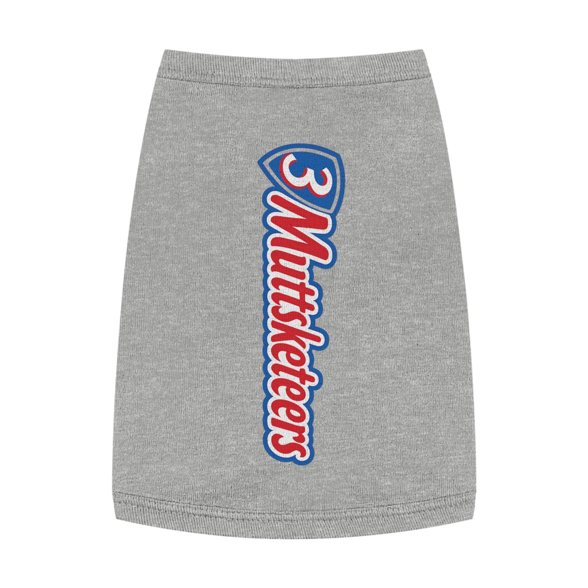 3 Muttsketeers Parody Dog Shirt - Funny Halloween Dog Costume