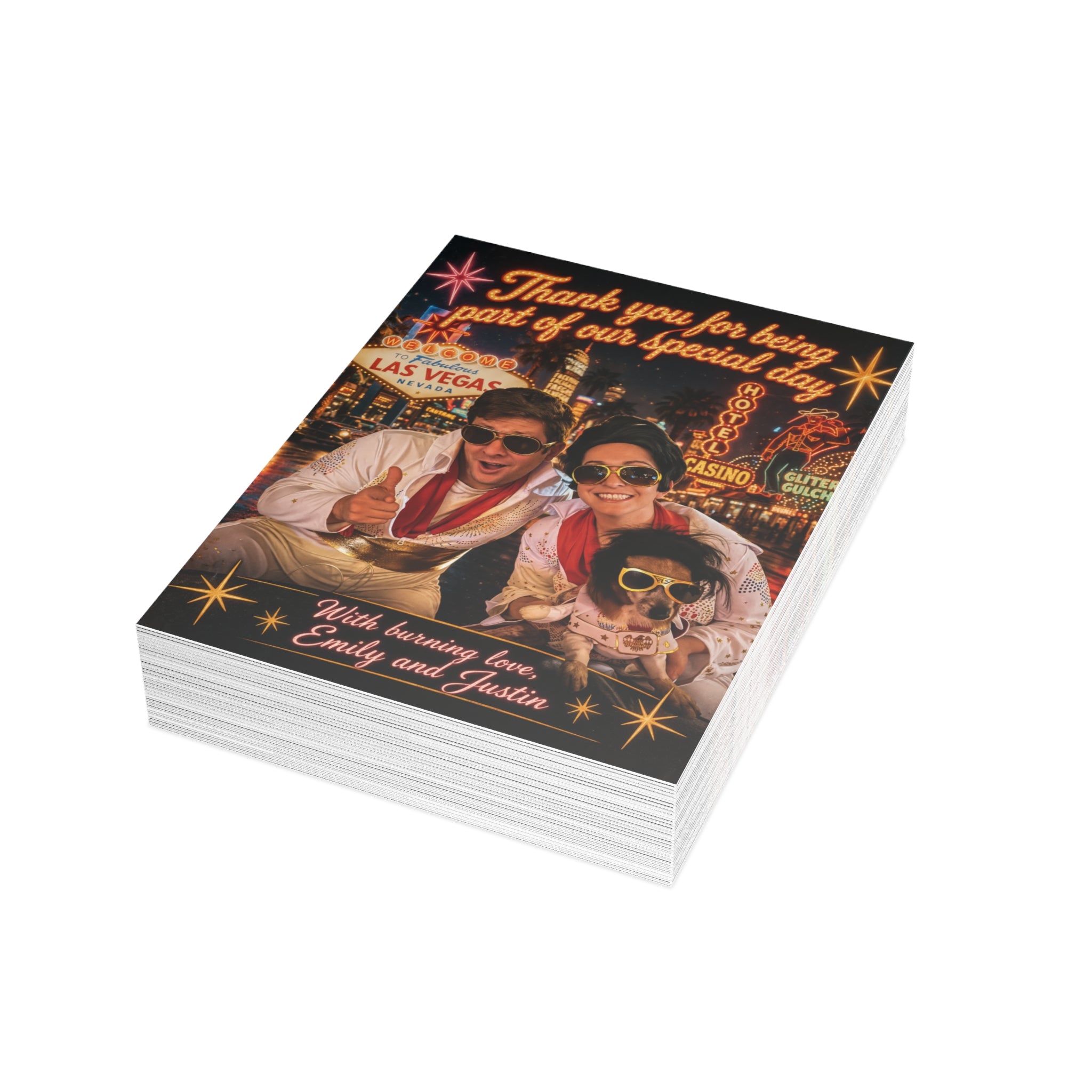 Postcard Bundles (envelopes not included)