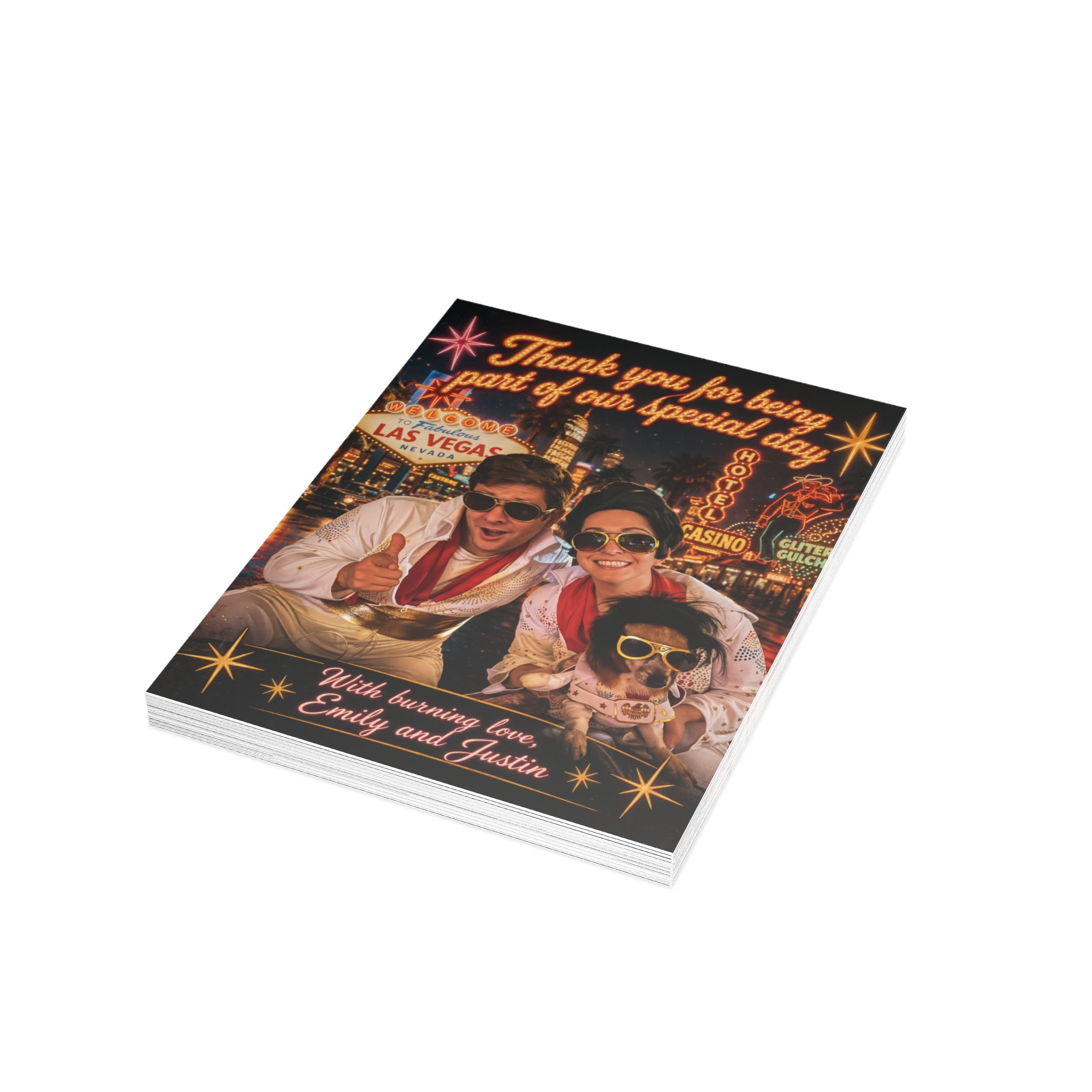Postcard Bundles (envelopes not included)