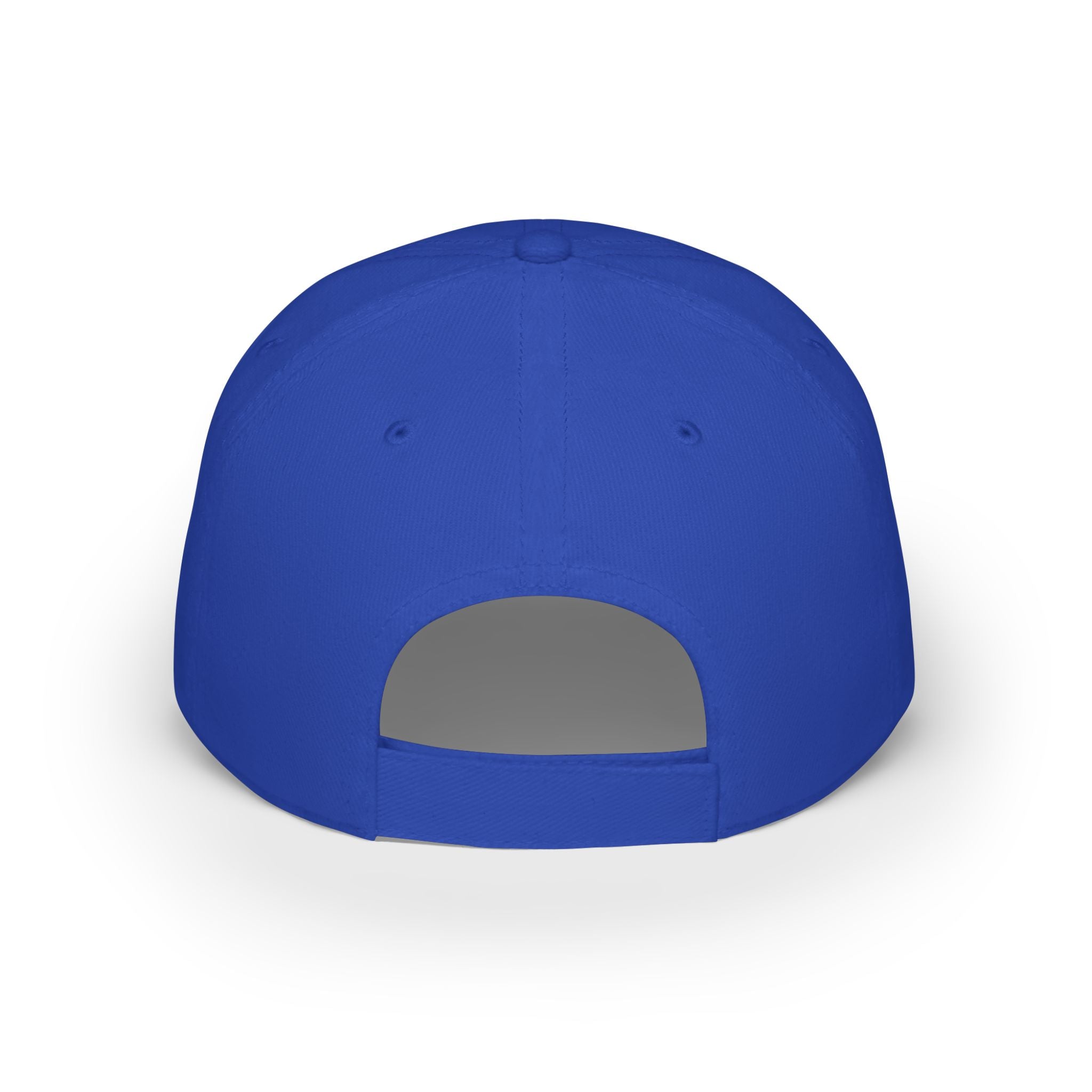 What If Dog Was One Of Us Low Profile Baseball Cap