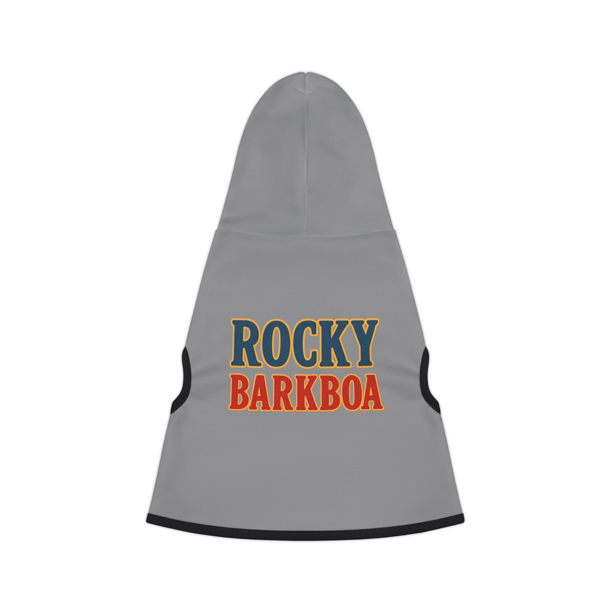 Rocky Barkboa Dog Hoodie – Funny Dog Halloween Costume