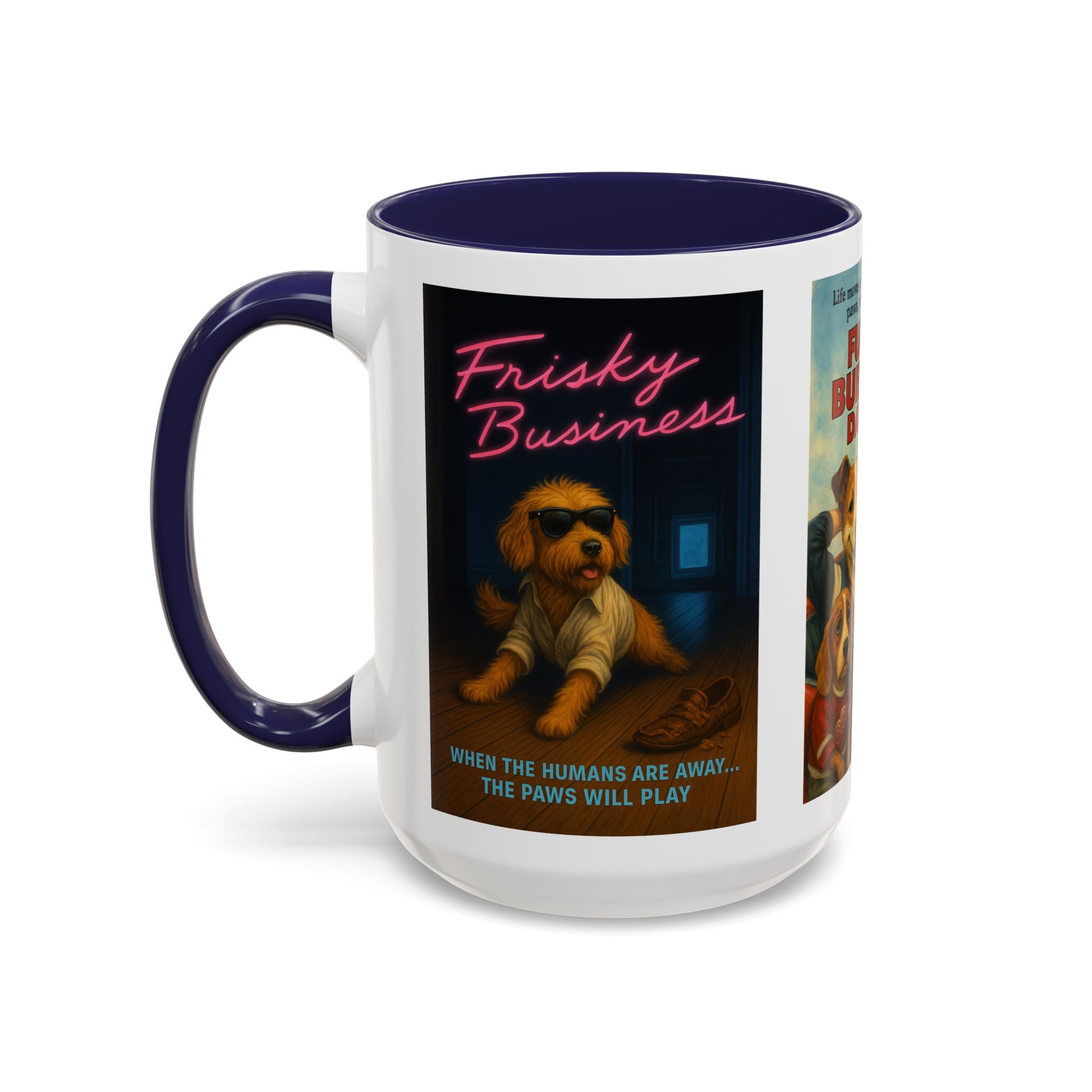 80s Movie Classics Parody Mug – Funny Gift for Movie Lovers