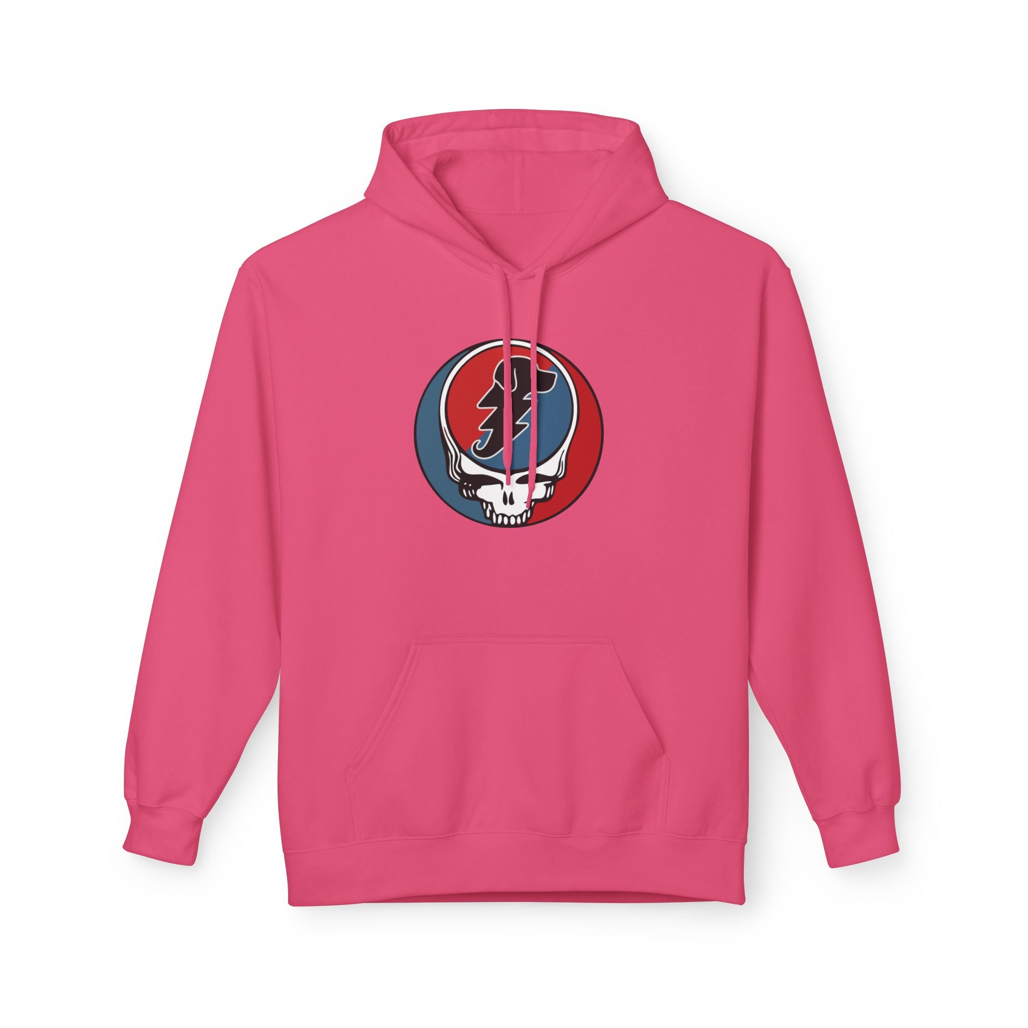 Grateful Dead Parody Dog Hoodie — Funny Hoodie for Deadheads and Dog Lovers