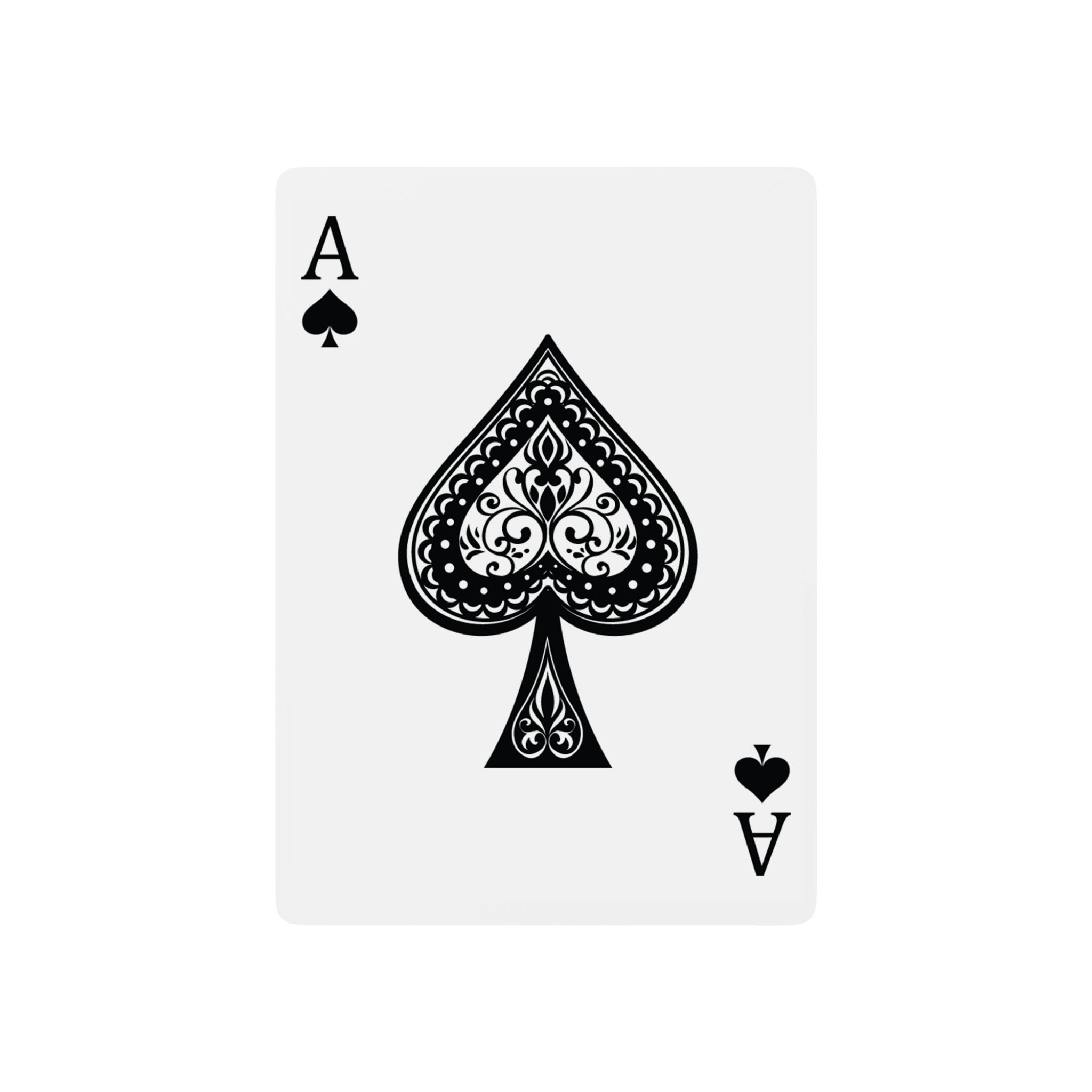 Forrest Pup Playing Cards | Funny Gift for Dog Lovers and Movie Fans