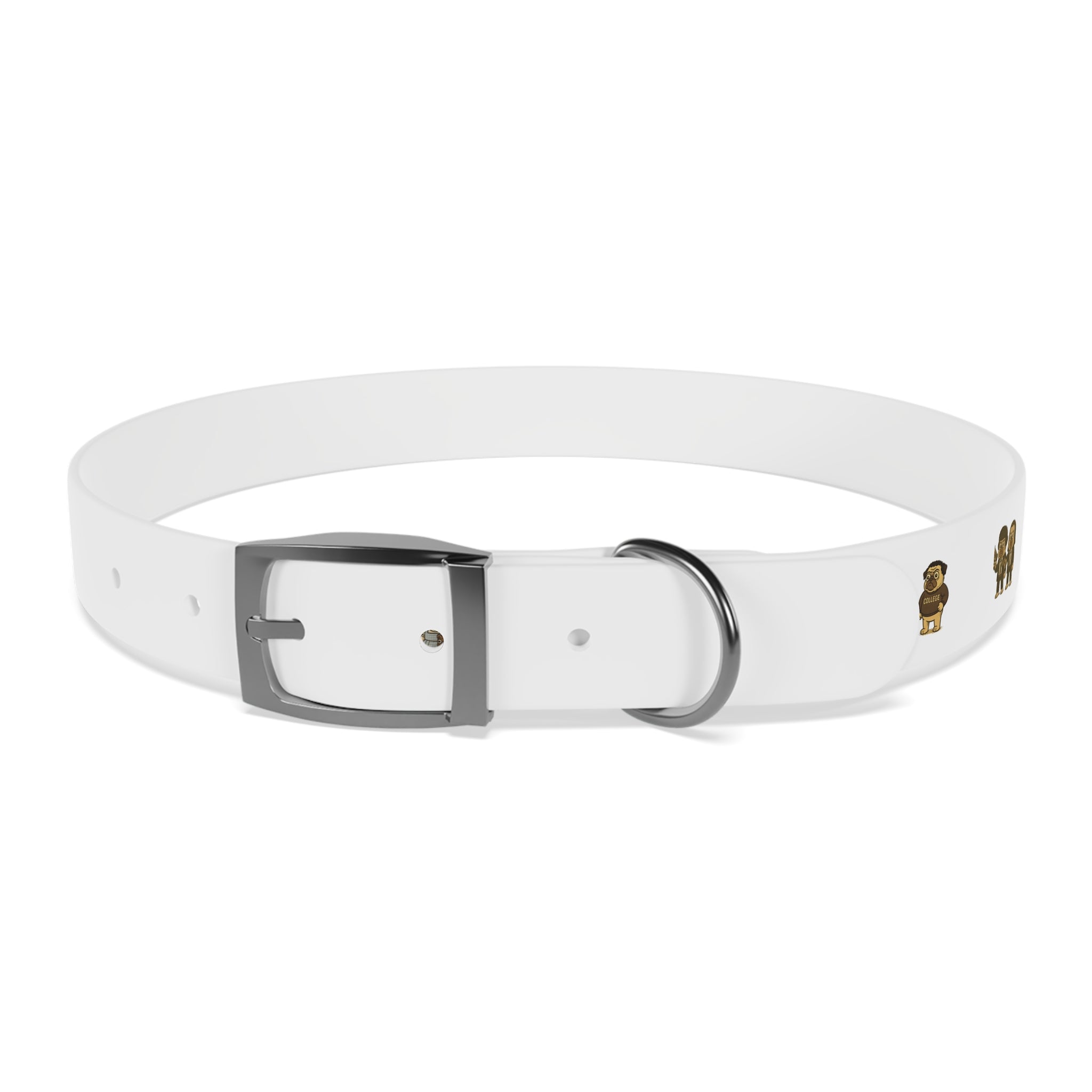 Movie Pugs Dog Collar – Funny Film-Inspired Pet Accessory for Pug Lovers