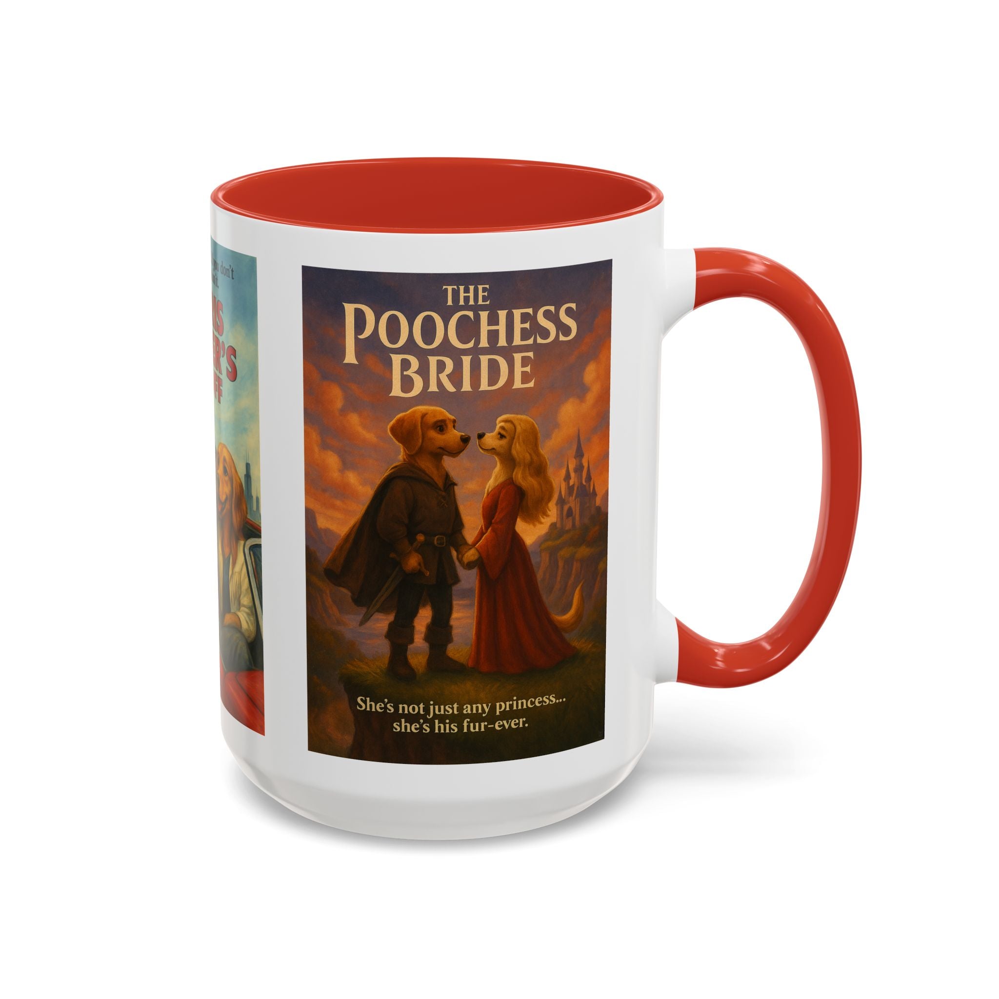 80s Movie Classics Parody Mug – Funny Gift for Movie Lovers