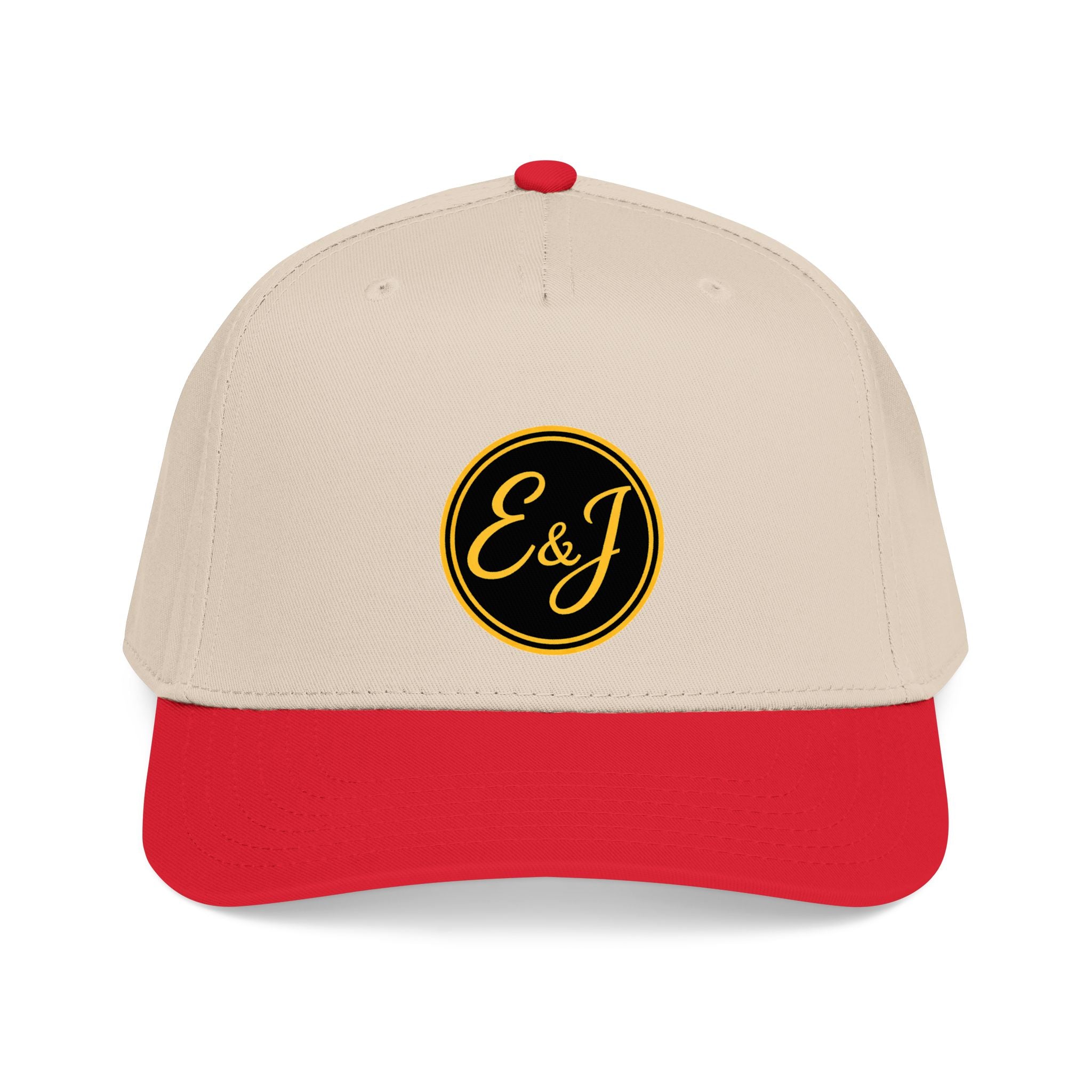 Mid Profile Baseball Cap
