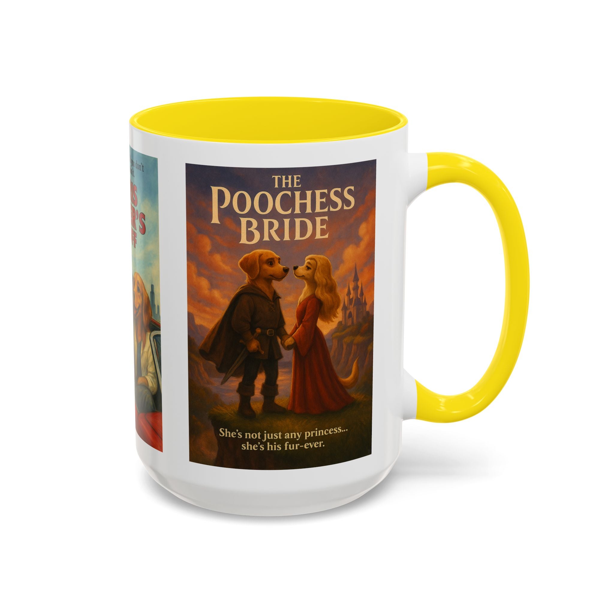 80s Movie Classics Parody Mug – Funny Gift for Movie Lovers