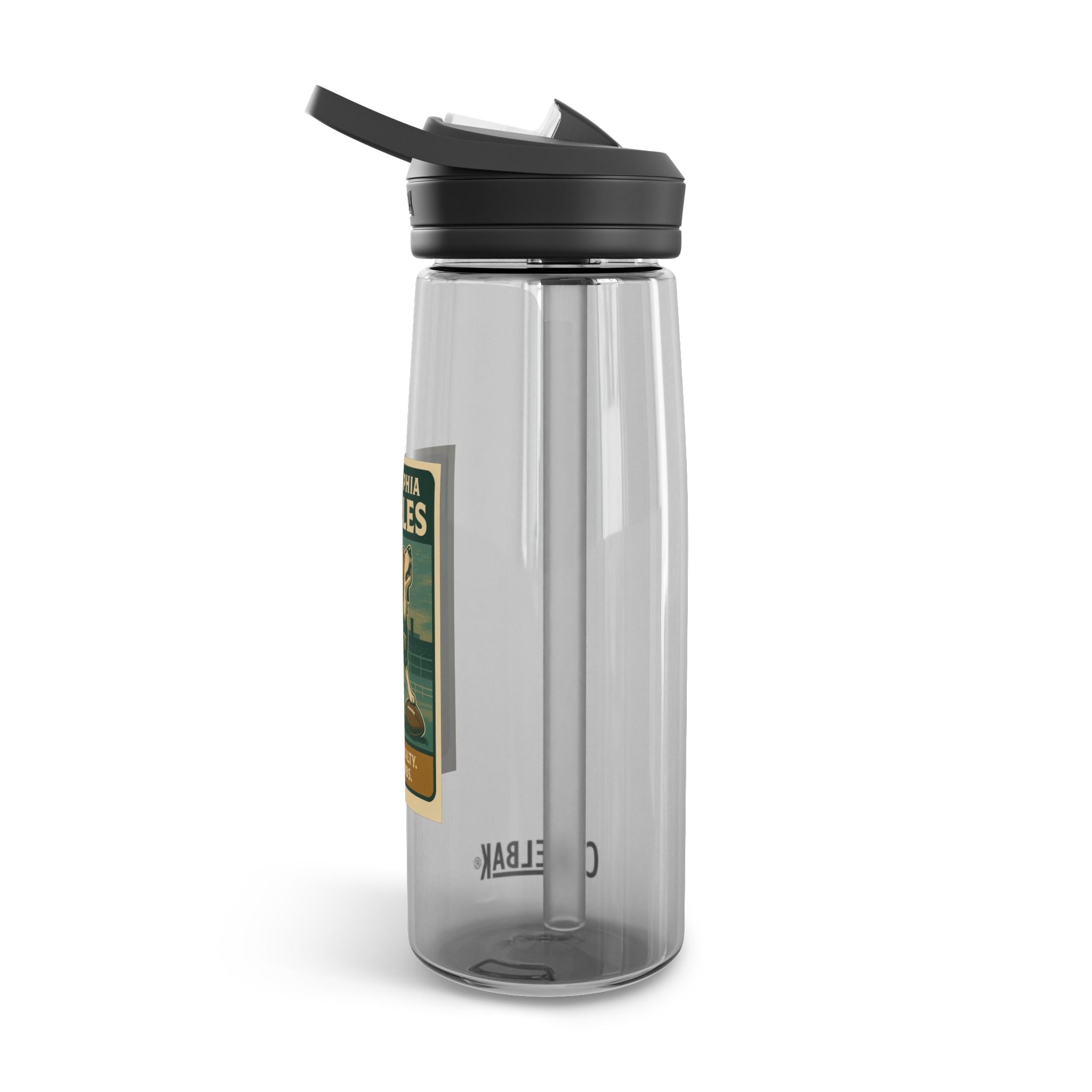 Philadelphia Beagles 25oz CameBak Water Bottle – Funny Dog Football Team Gift