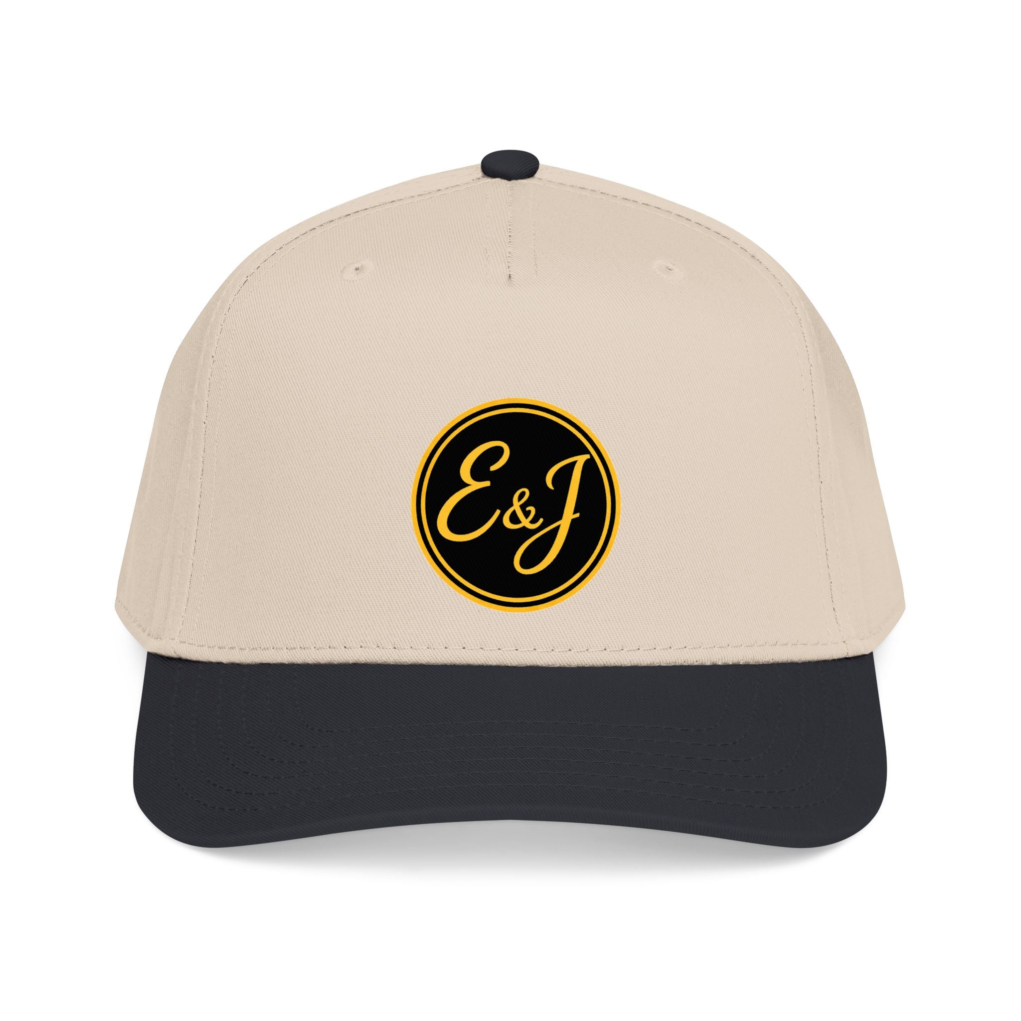 Mid Profile Baseball Cap