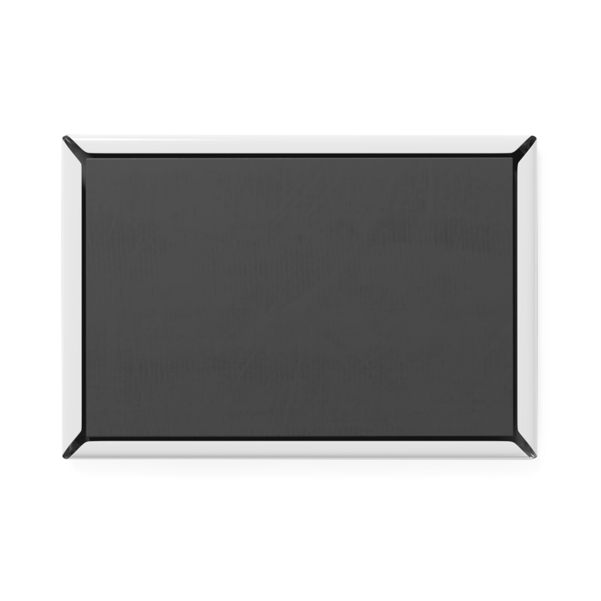 Rectangle Button Magnet – Vintage Las Vegas 'Thanks for Being Part of Our Special Day' Wedding Favor