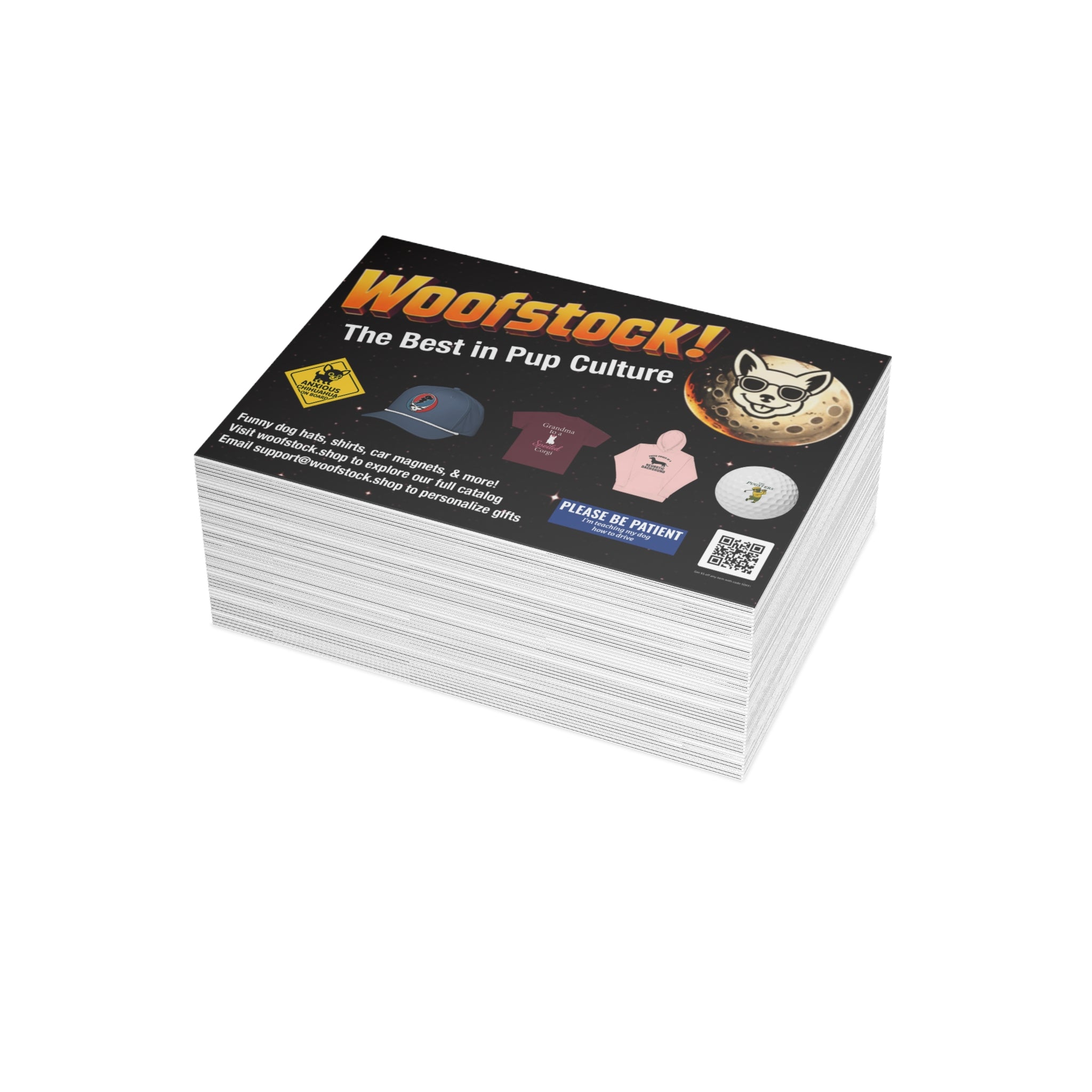 Postcard Bundles (envelopes not included)