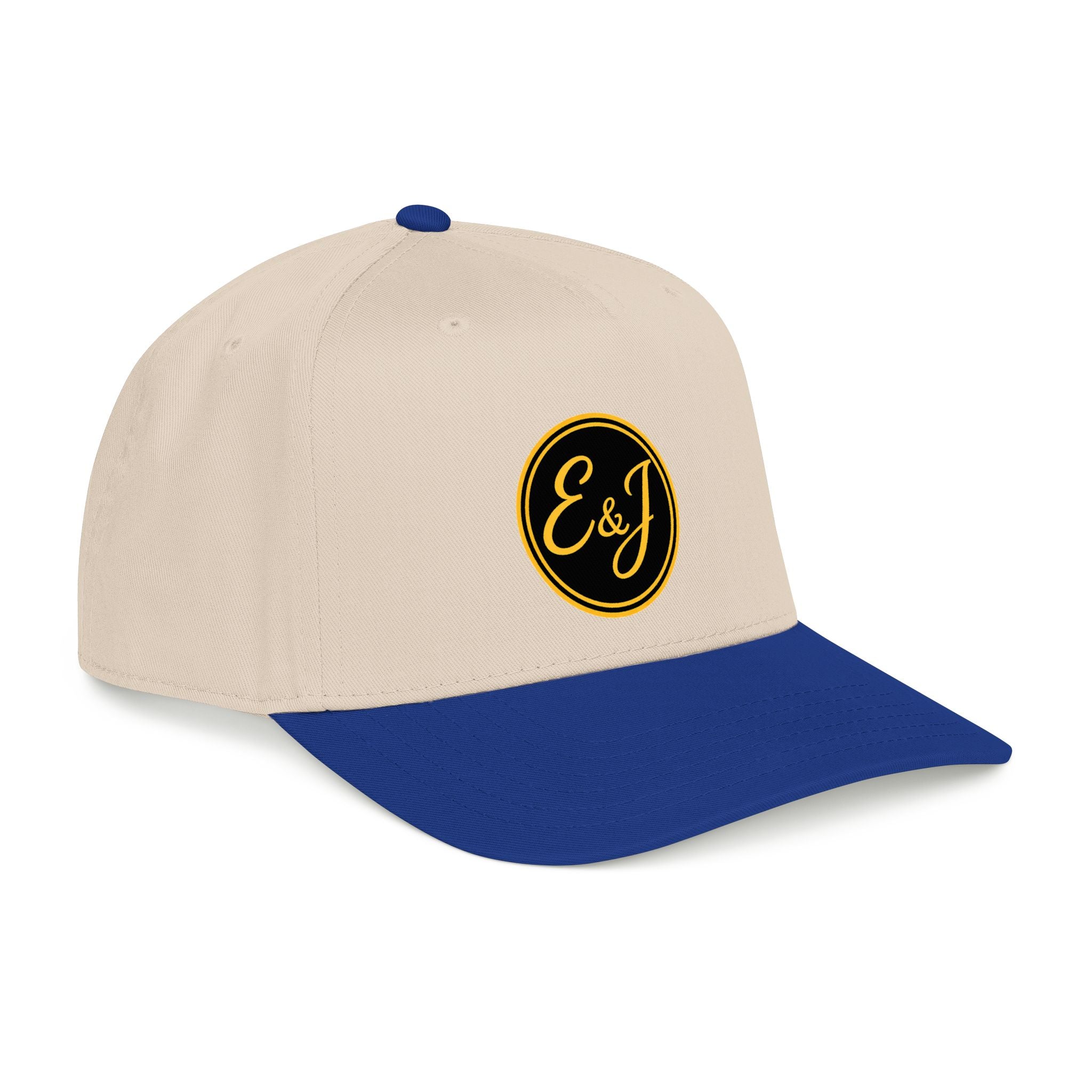 Mid Profile Baseball Cap