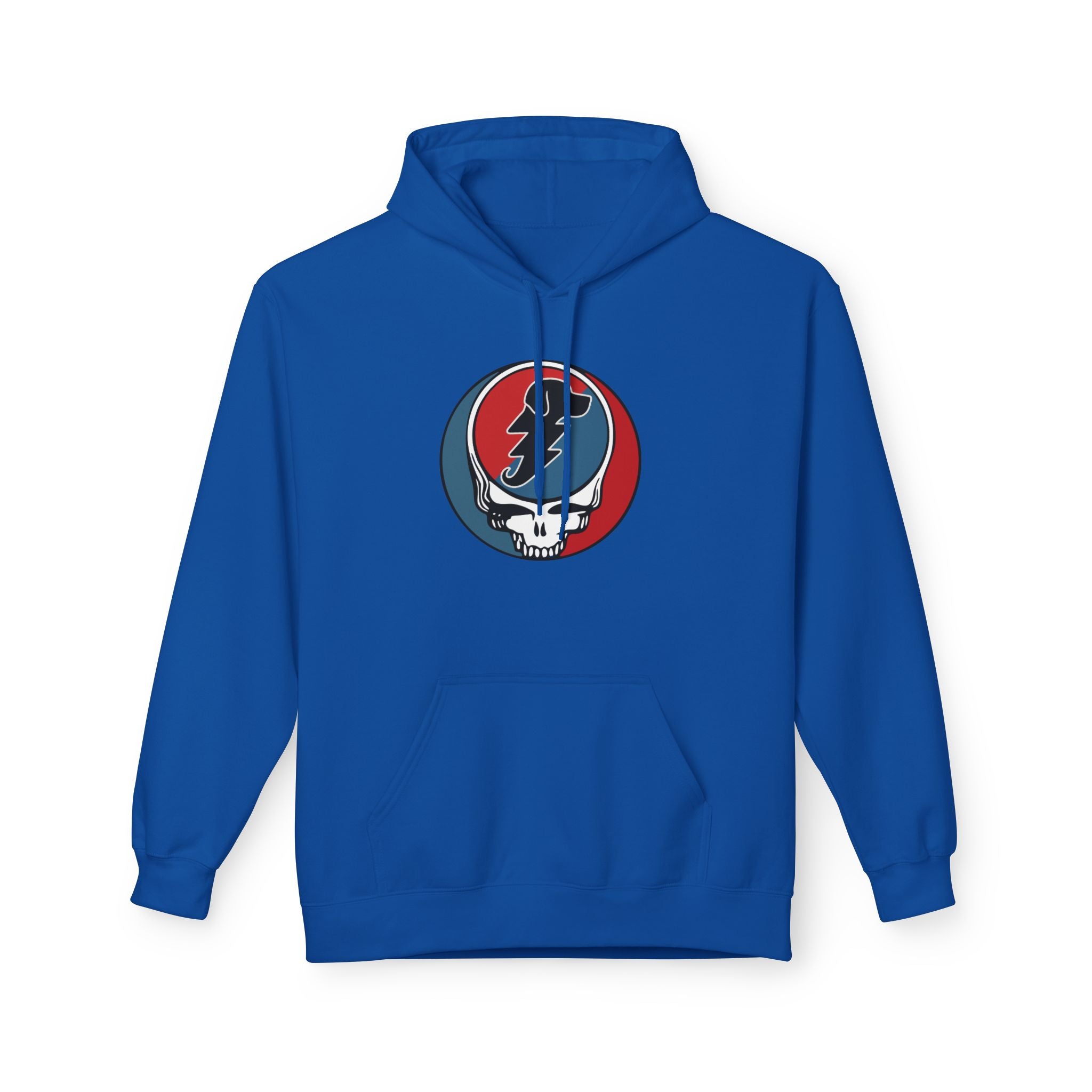 Grateful Dead Parody Dog Hoodie — Funny Hoodie for Deadheads and Dog Lovers