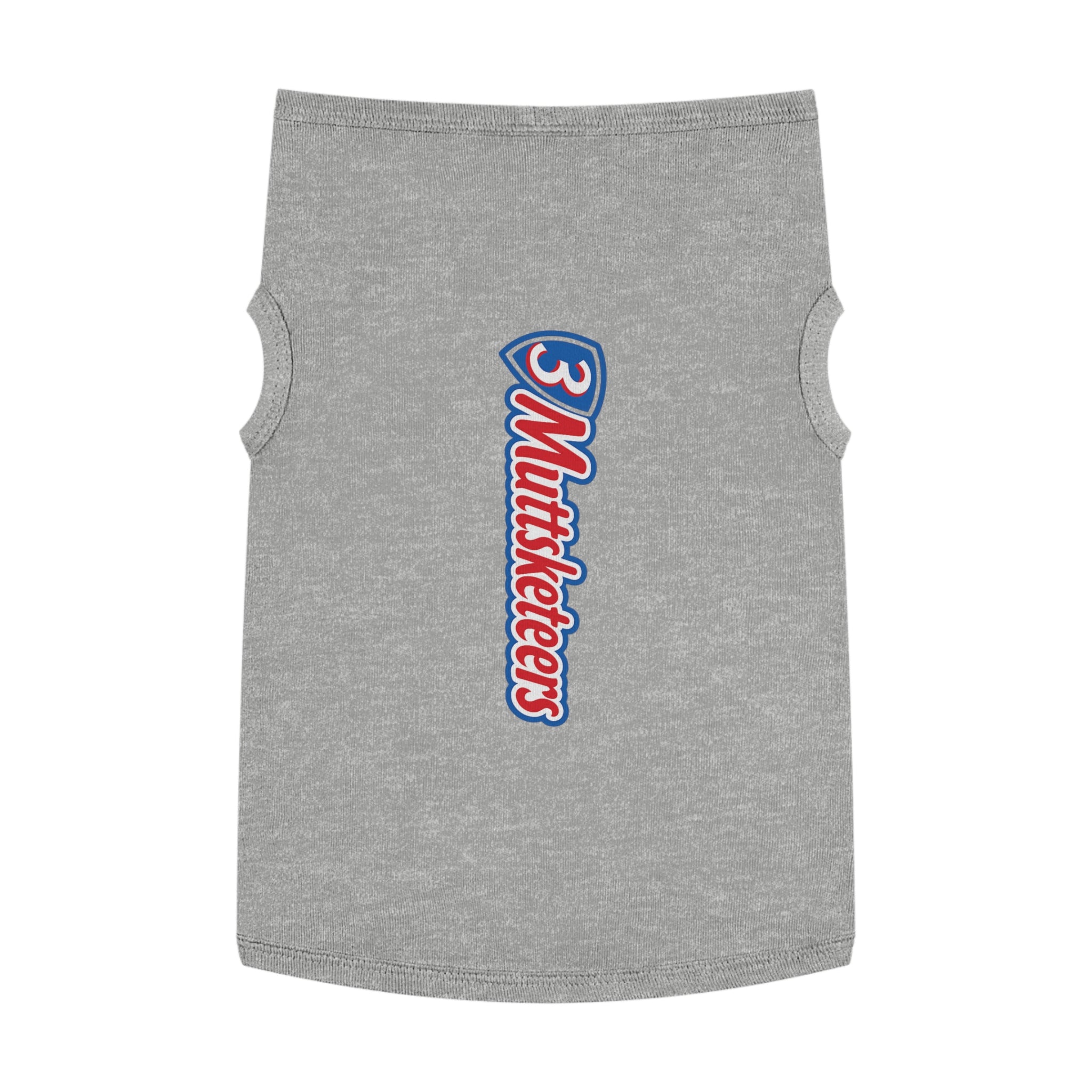 3 Muttsketeers Parody Dog Shirt - Funny Halloween Dog Costume