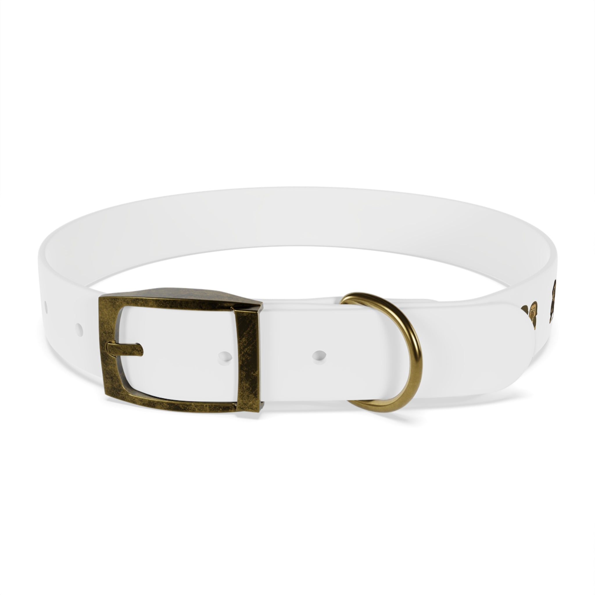 Movie Pugs Dog Collar – Funny Film-Inspired Pet Accessory for Pug Lovers
