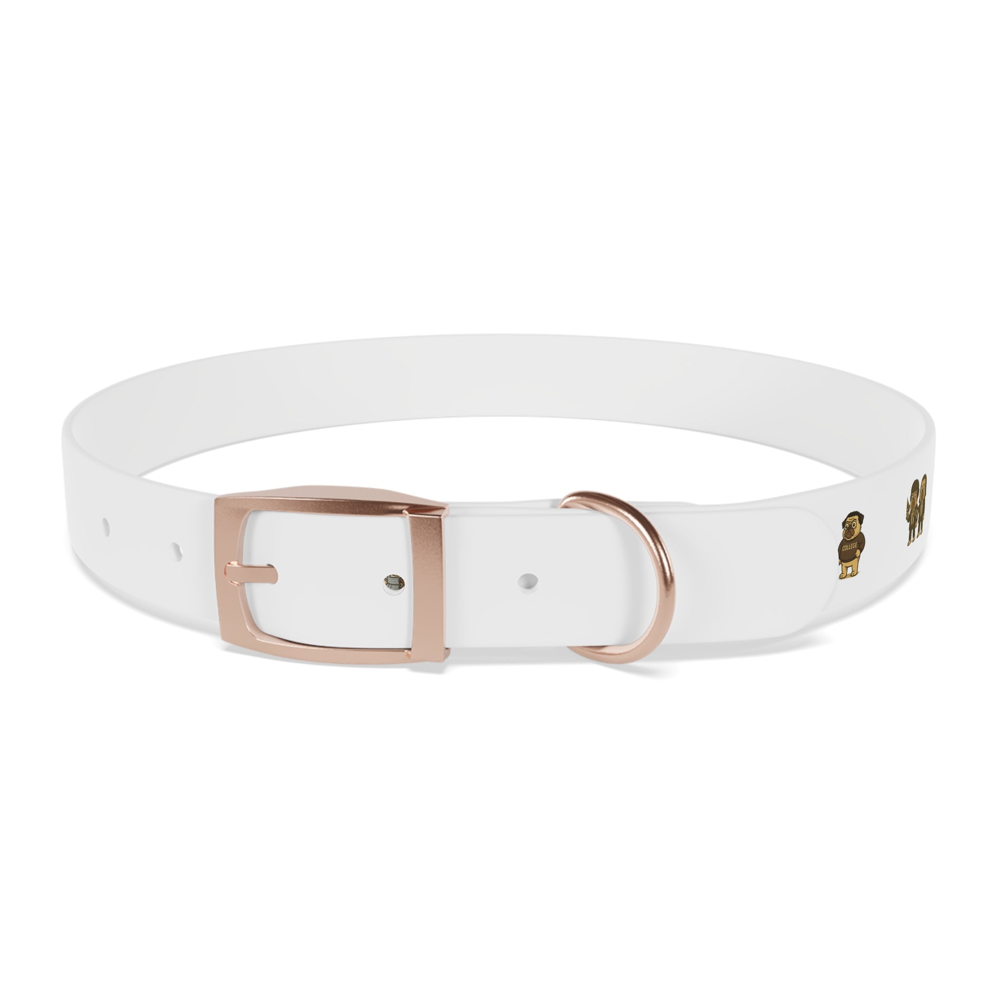 Movie Pugs Dog Collar – Funny Film-Inspired Pet Accessory for Pug Lovers