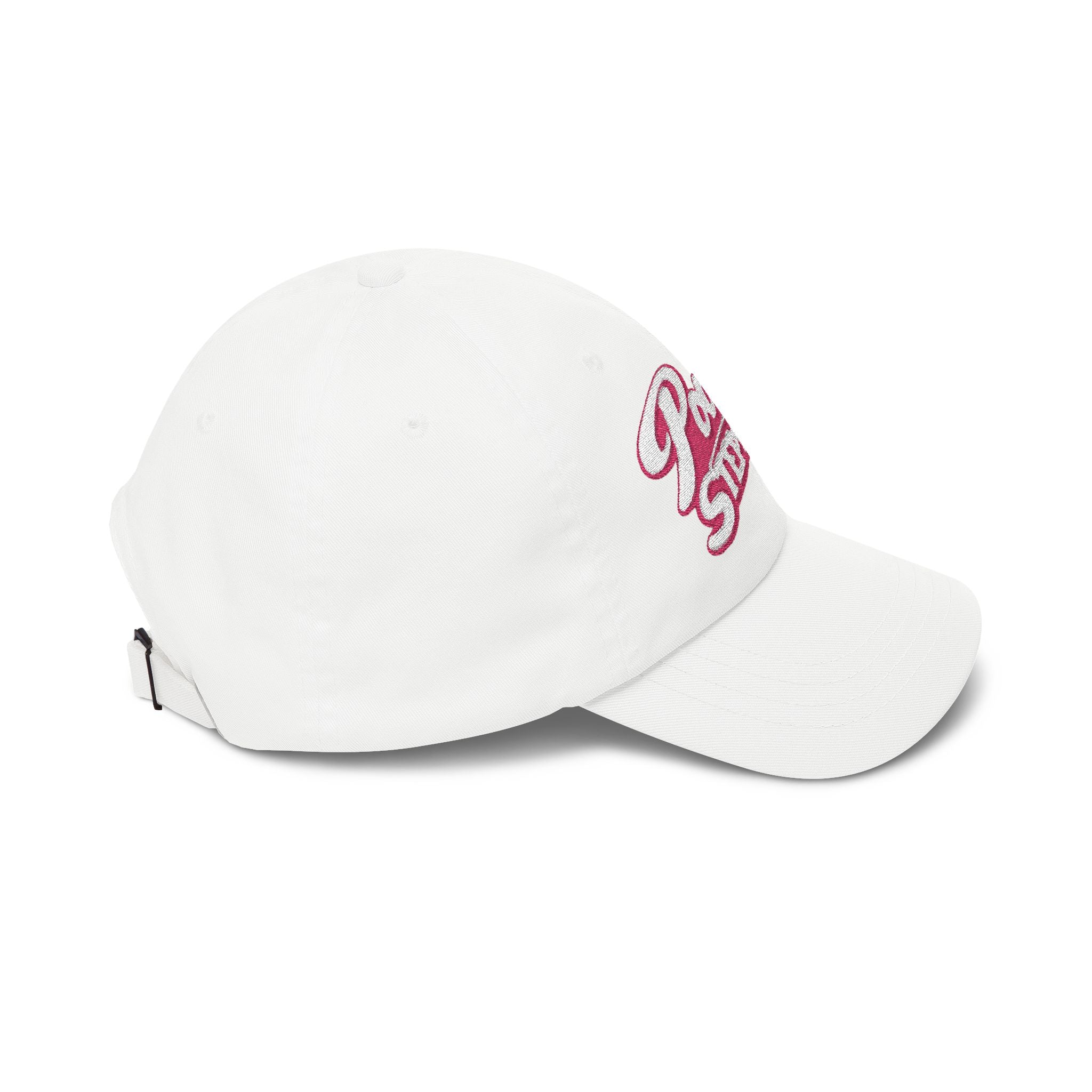 Poodle Stepdad Dad Cap — Embroidered Baseball Hat for Dog Lovers