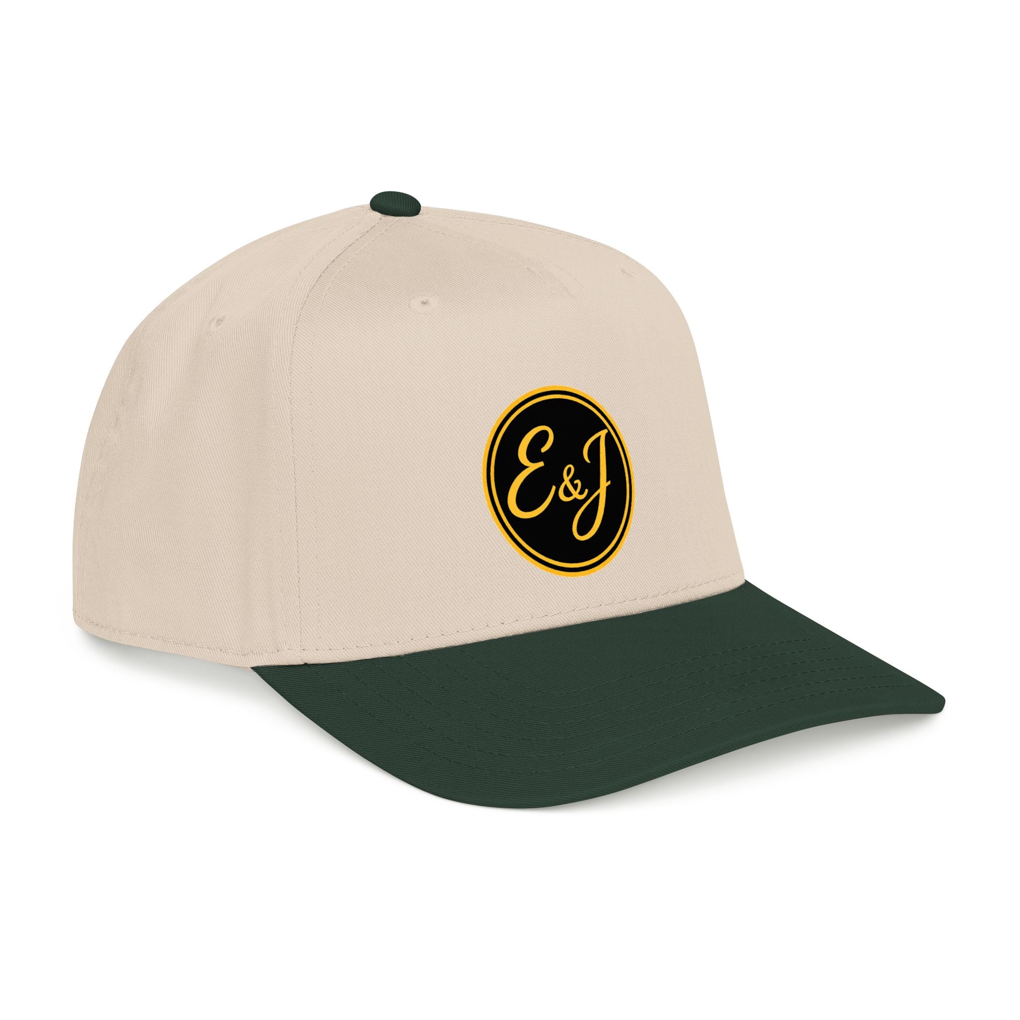 Mid Profile Baseball Cap