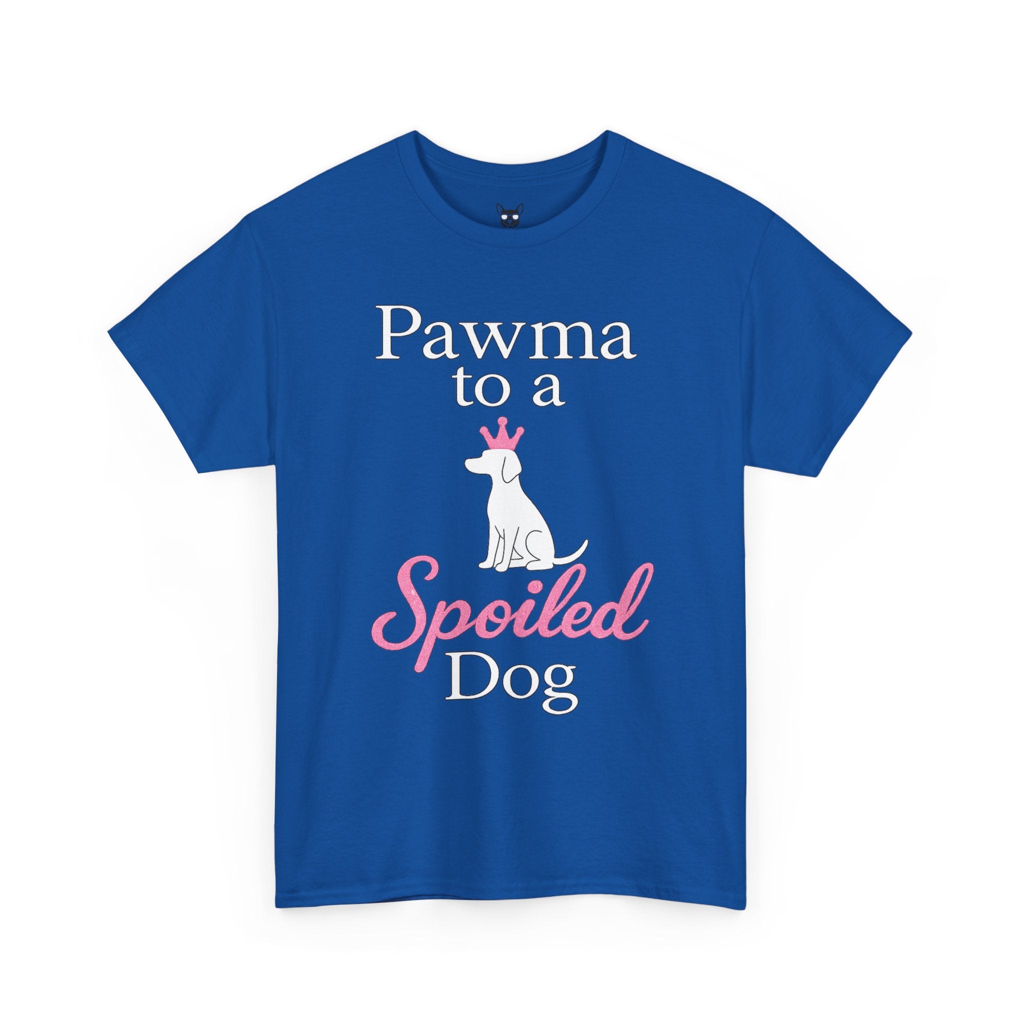 Copy of Grandma to a Spoiled Pomeranian T-Shirt — Funny Shirt for Dog Lovers