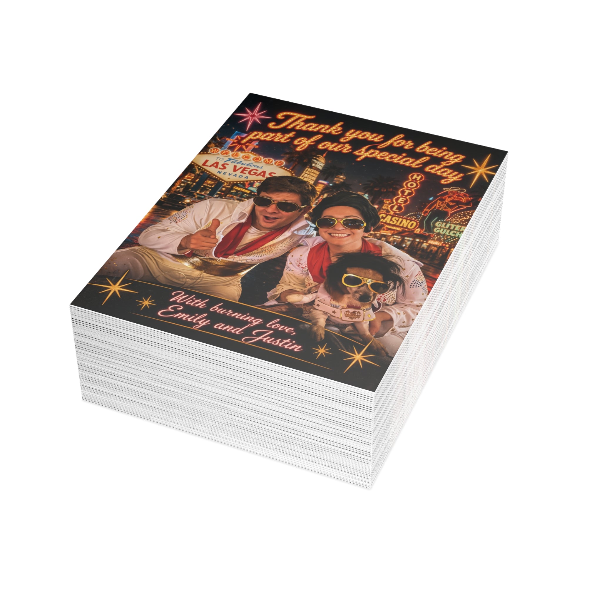 Postcard Bundles (envelopes not included)