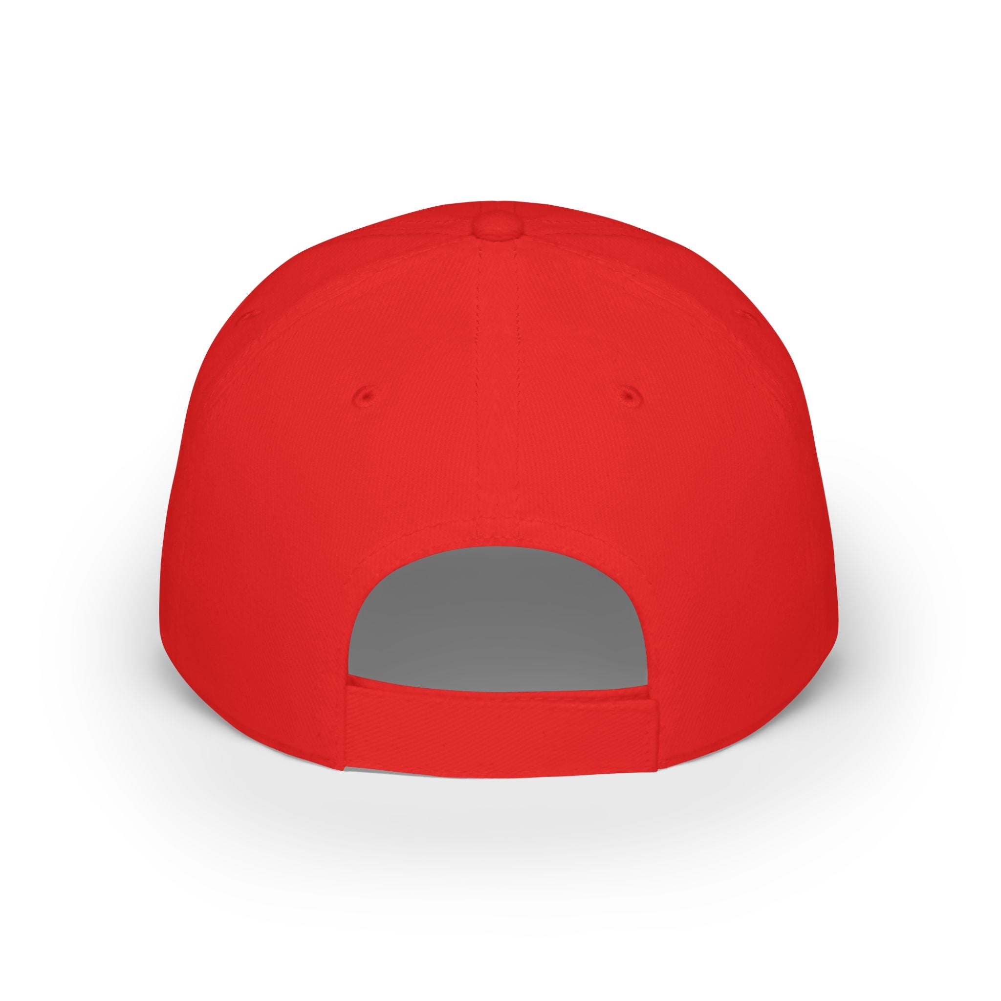 What If Dog Was One Of Us Low Profile Baseball Cap