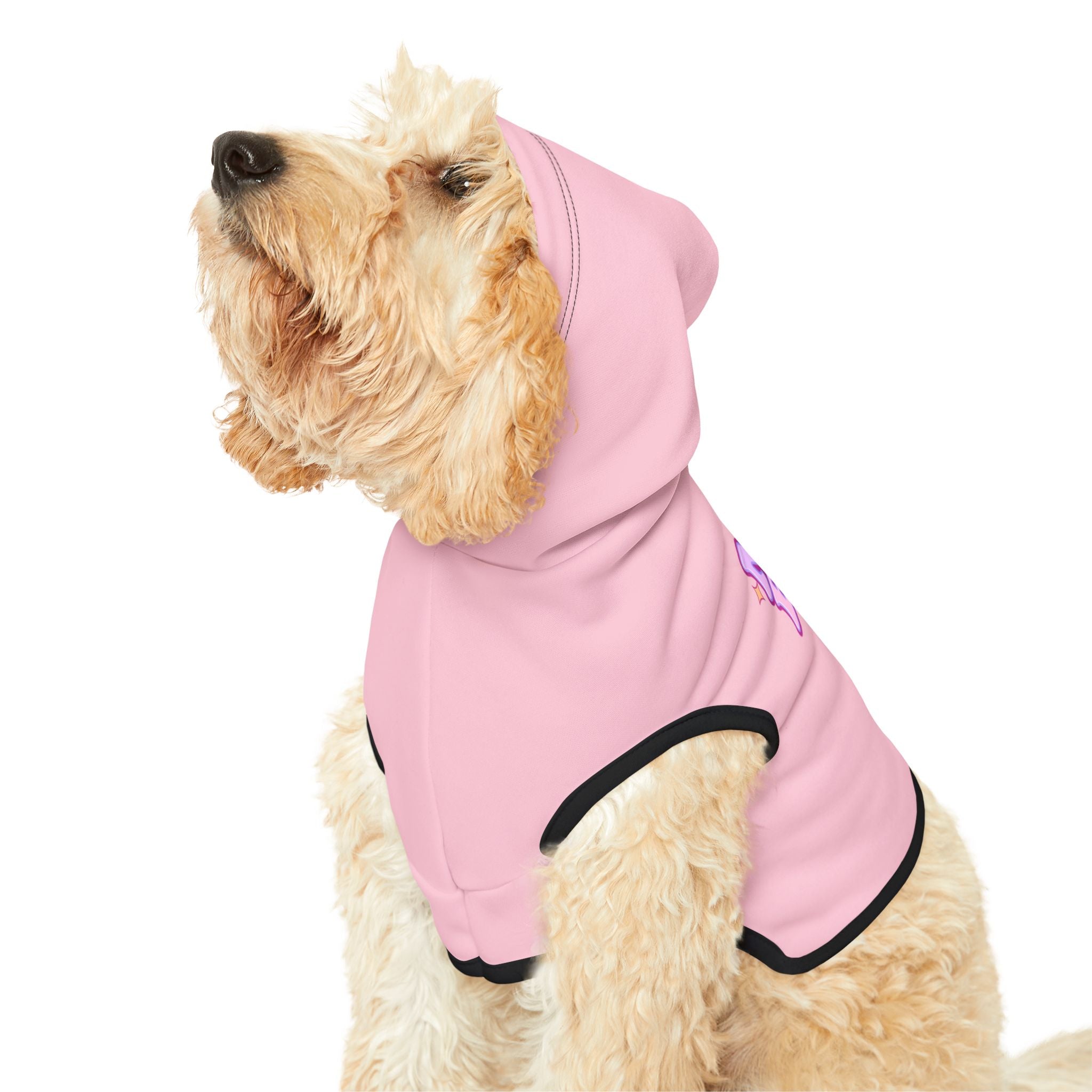 Nepo Baby Dog Hoodie – Funny Pet Sweatshirt for Spoiled Celebrity Dogs
