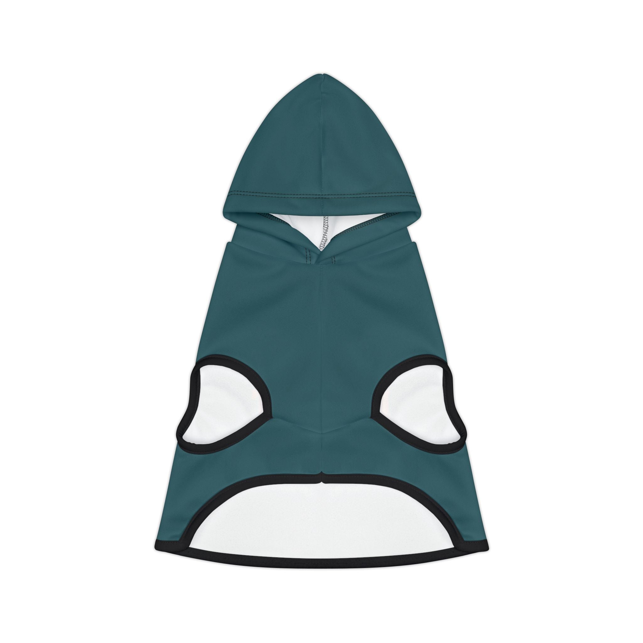 FAANG Reject Dog Hoodie – Funny Tech-Inspired Pet Sweatshirt for Washed-Up Work-from-Home Dogs