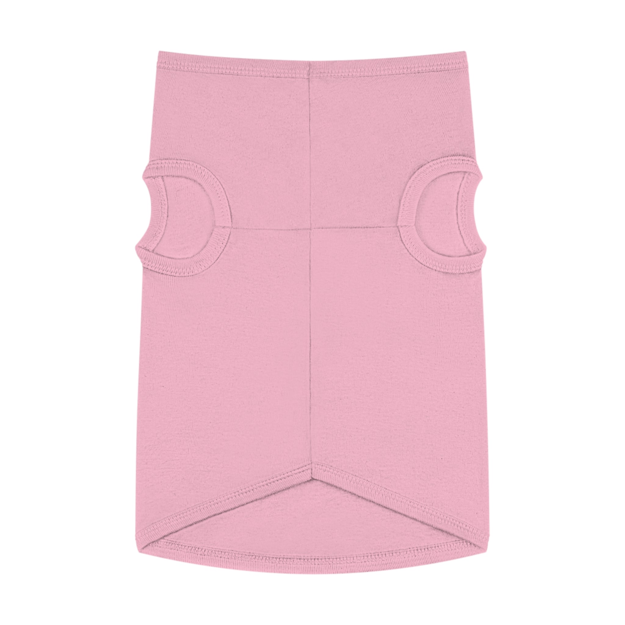 Designated Standby Reindeer Dog Tank Top -- Funny Christmas Apparel for Dogs