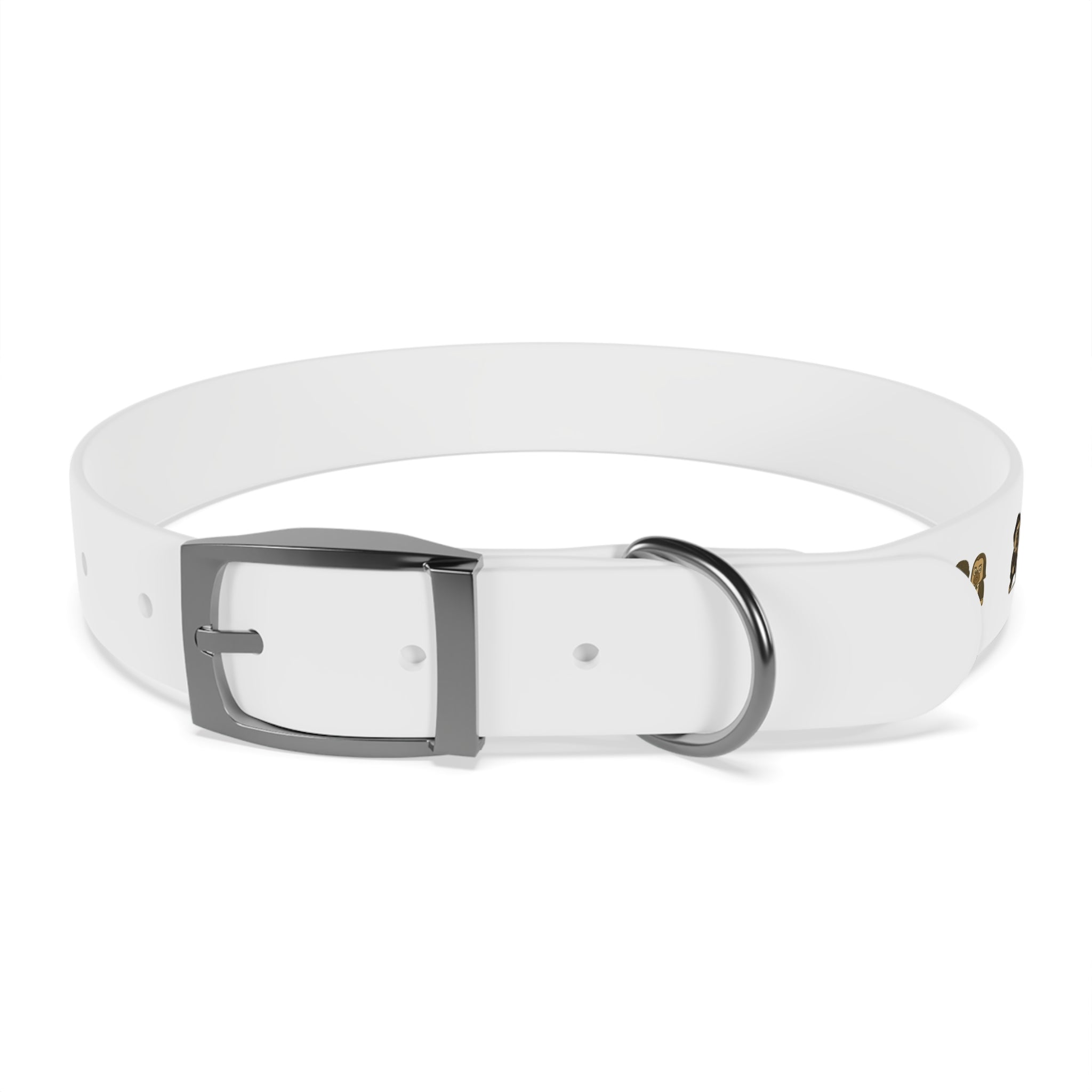 Movie Pugs Dog Collar – Funny Film-Inspired Pet Accessory for Pug Lovers
