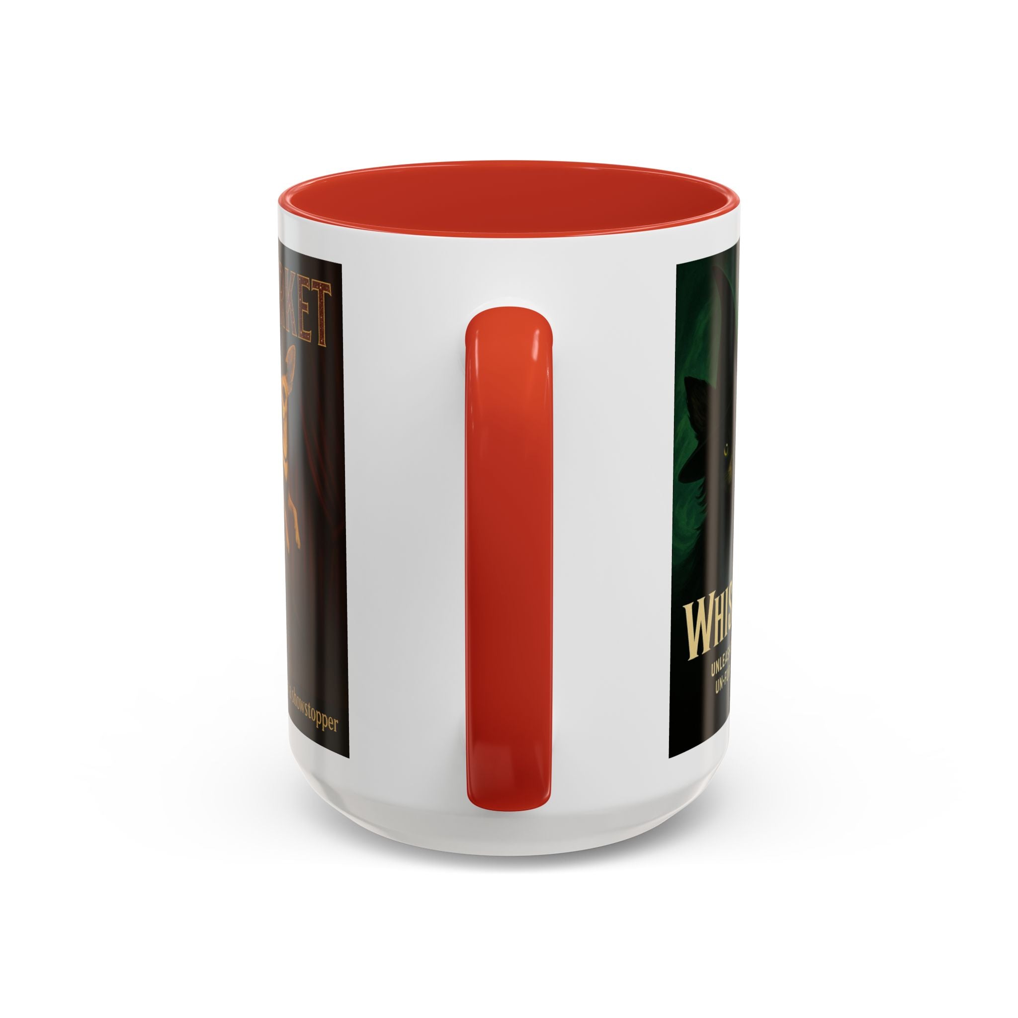 Broadway Dog Parody Mug – Funny Wicked, Hamilton & Cabaret Musical Gift