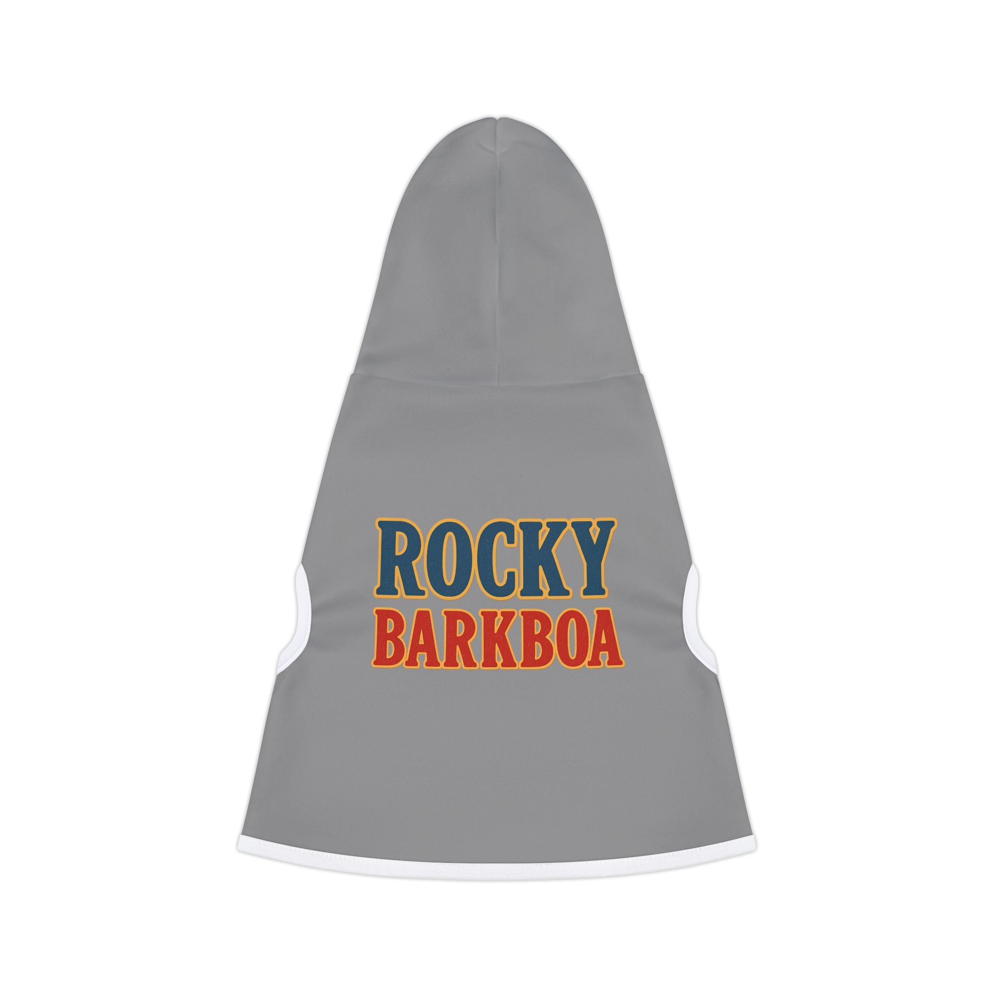 Rocky Barkboa Dog Hoodie – Funny Dog Halloween Costume
