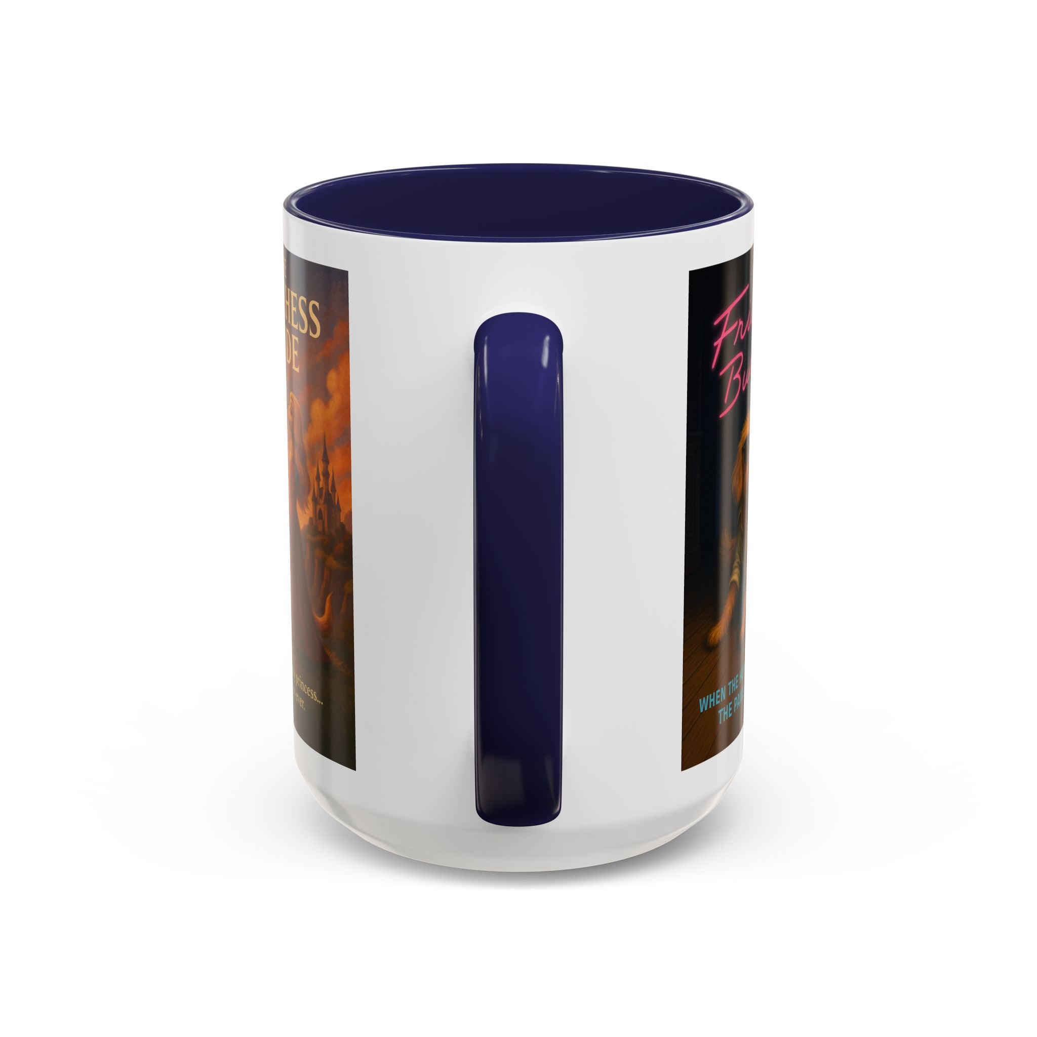 80s Movie Classics Parody Mug – Funny Gift for Movie Lovers