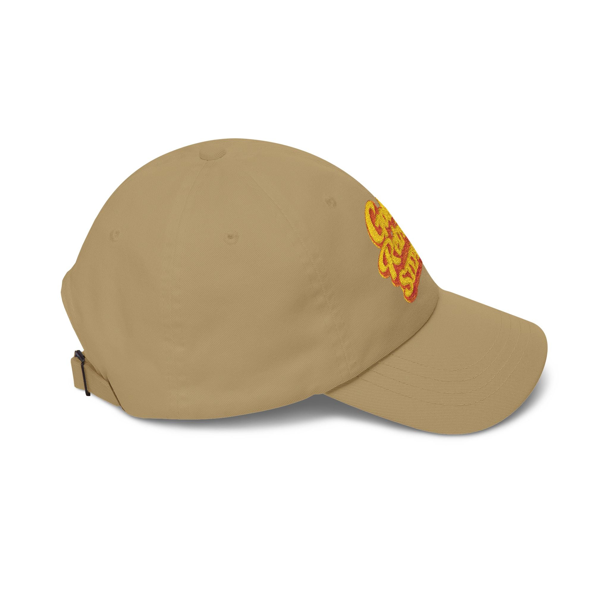 Golden Retriever Stepdad Dad Cap — Embroidered Baseball Hat for Pug Lovers