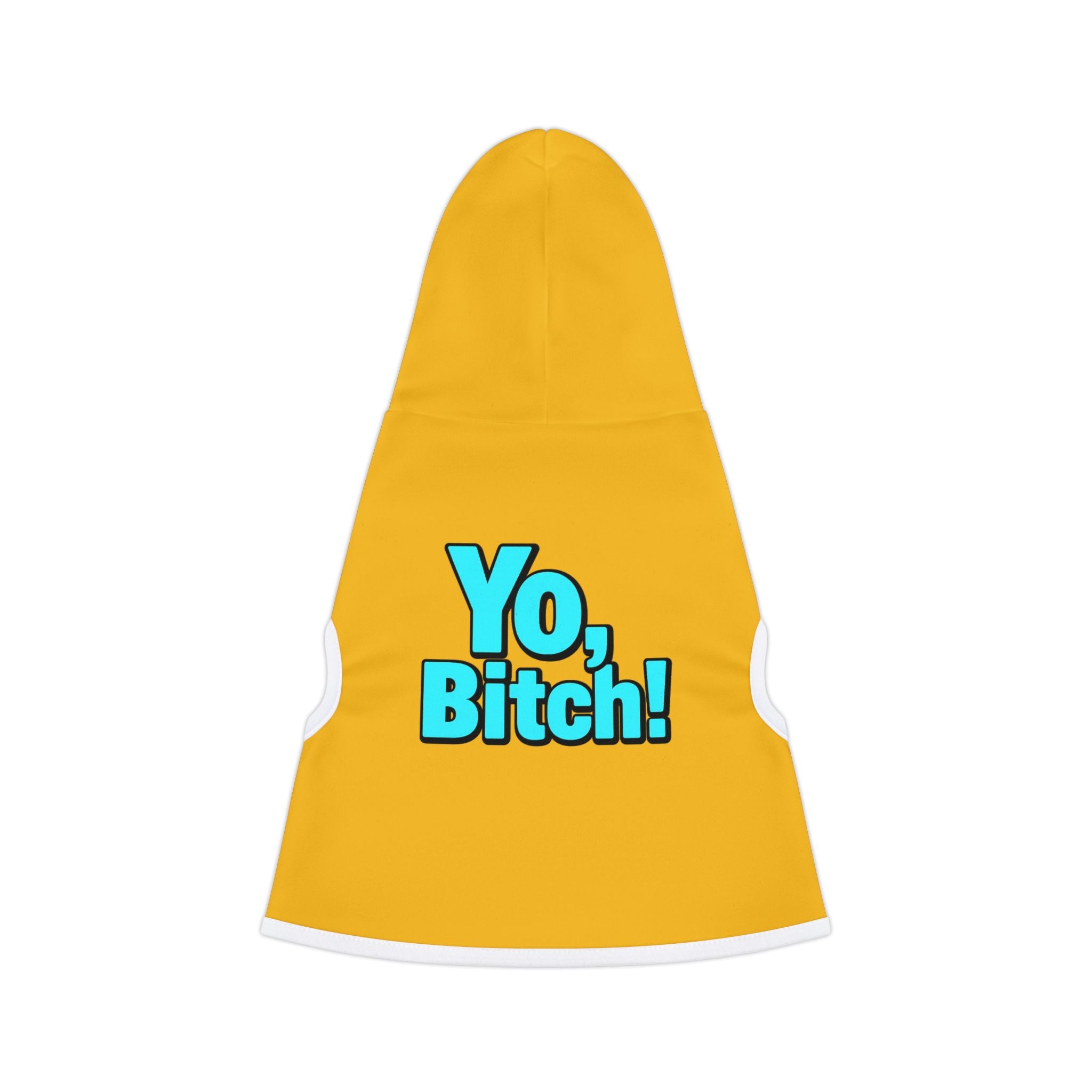 Jesse Pinkman Parody Dog Hoodie – Funny Dog Halloween Costume for Breaking Bad fans