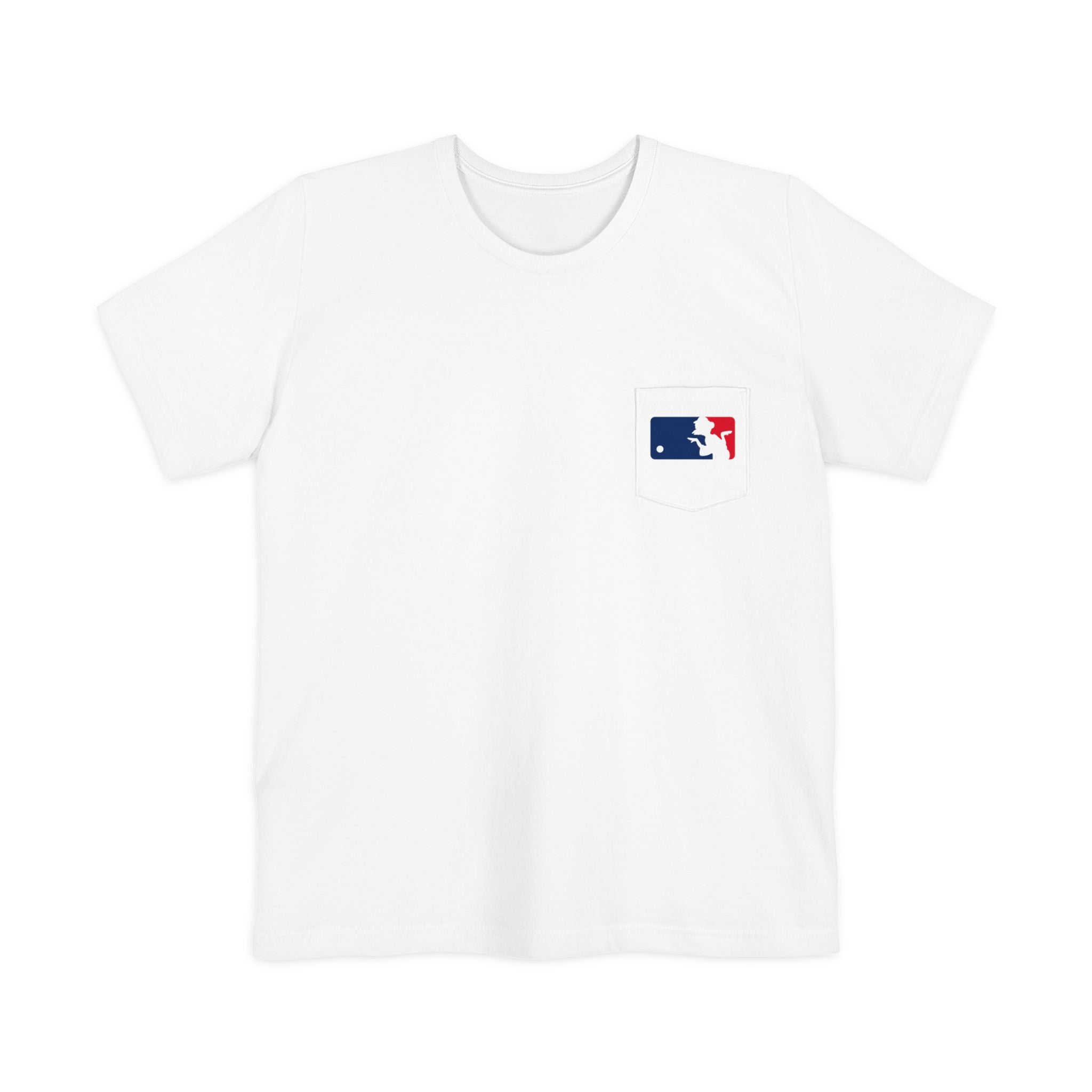 MLB Logo Pocket T-Shirt