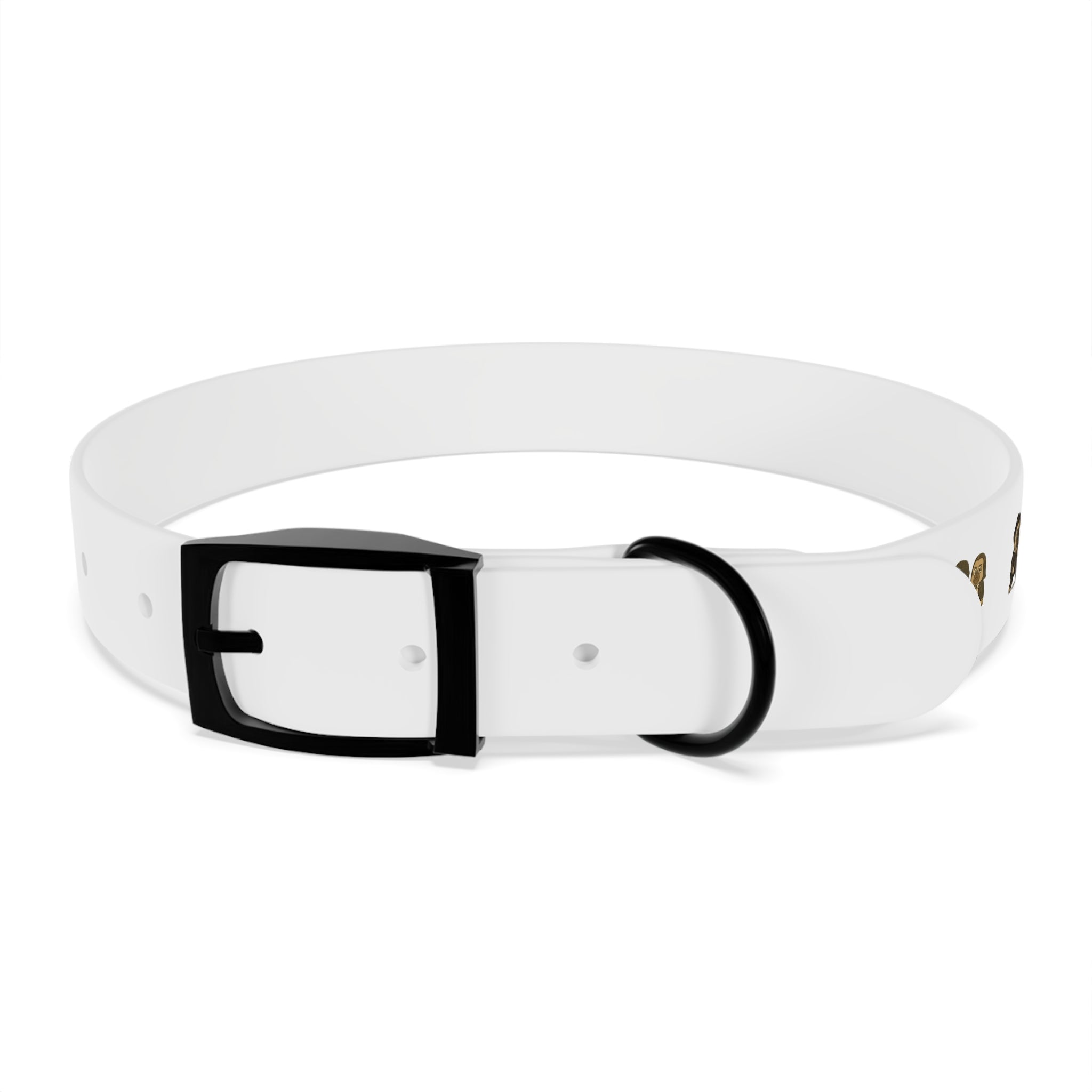 Movie Pugs Dog Collar – Funny Film-Inspired Pet Accessory for Pug Lovers