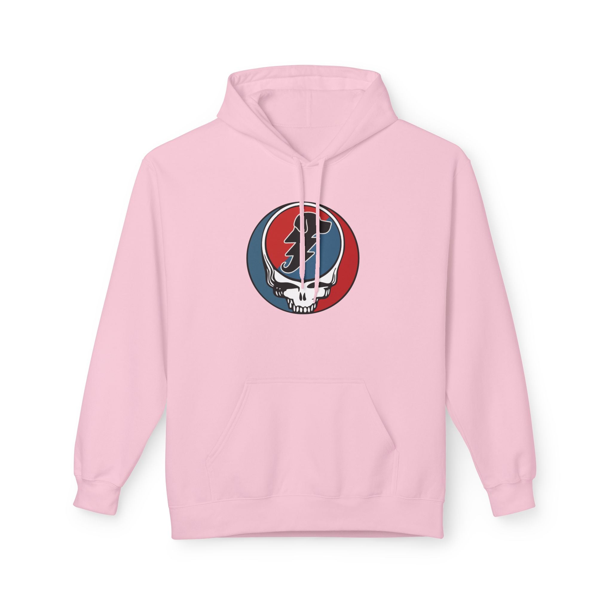 Grateful Dead Parody Dog Hoodie — Funny Hoodie for Deadheads and Dog Lovers