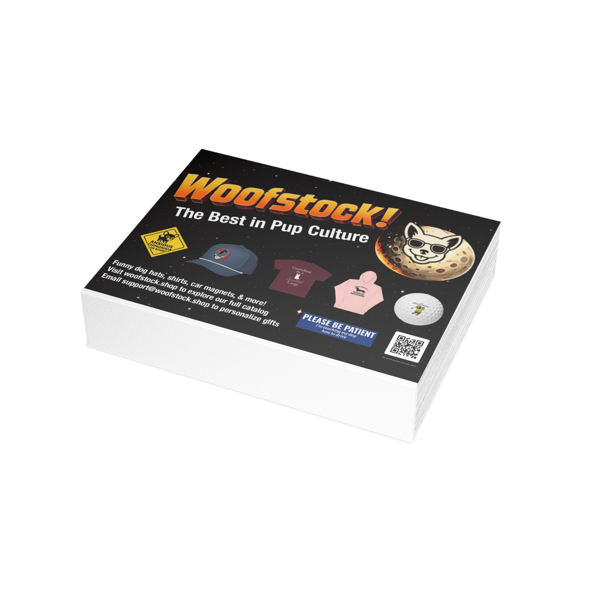 Postcard Bundles (envelopes not included)