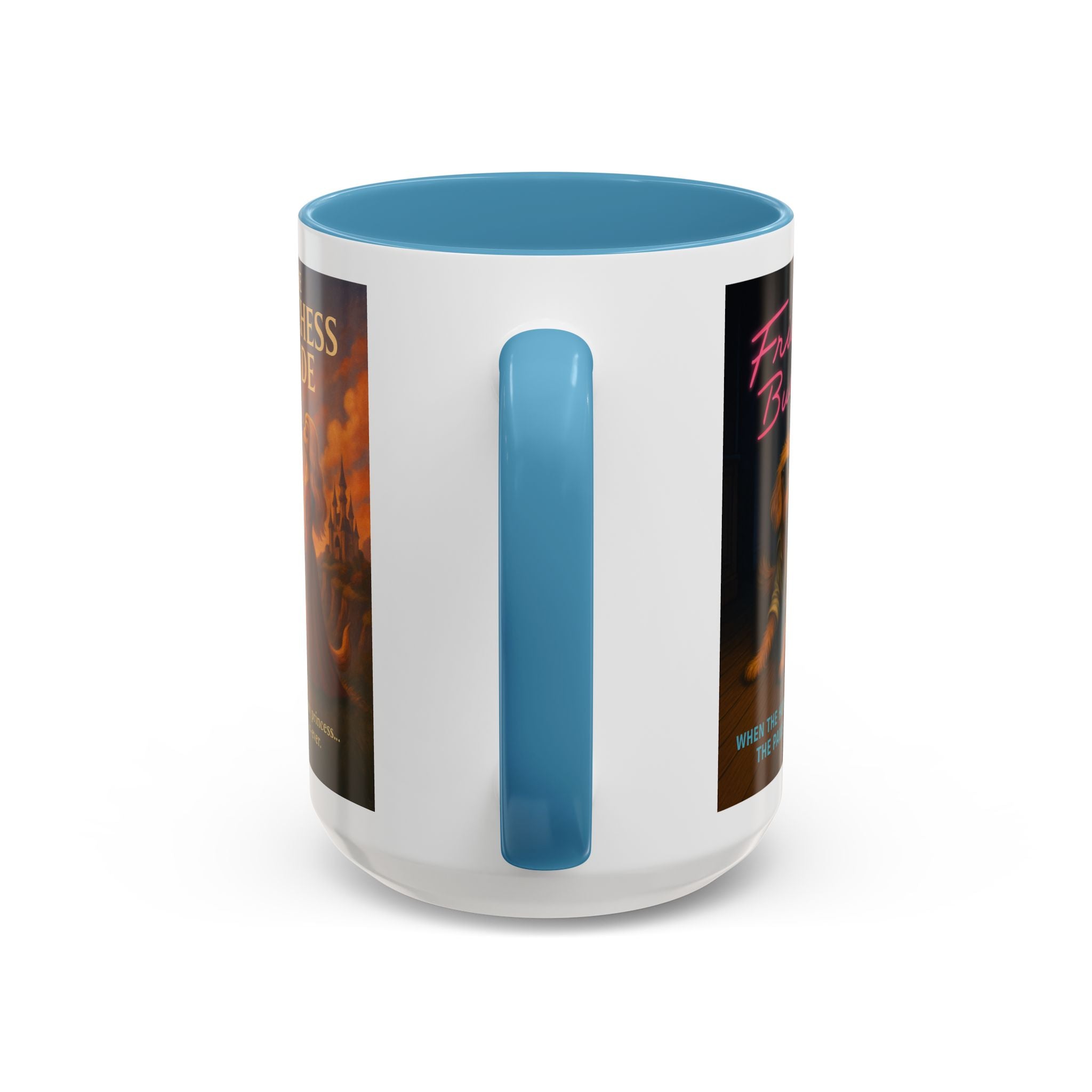 80s Movie Classics Parody Mug – Funny Gift for Movie Lovers