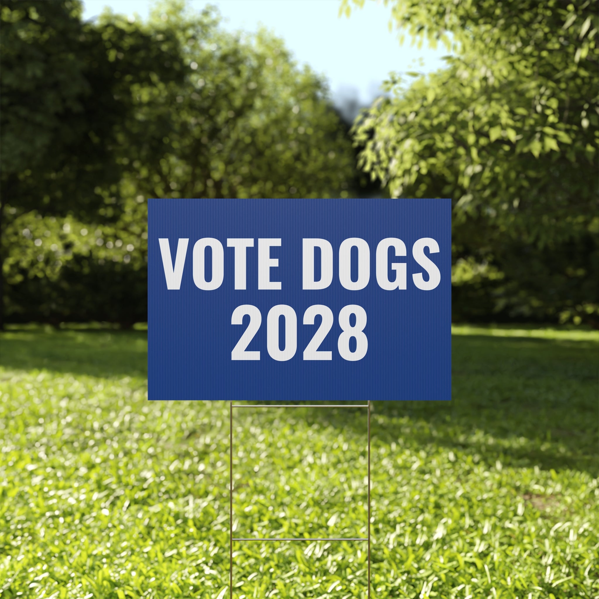 Copy of Copy of Copy of Copy of Copy of Copy of Beware of Anxious Chihuahua Yard Sign - Funny Dog Warning Plastic Lawn Sign