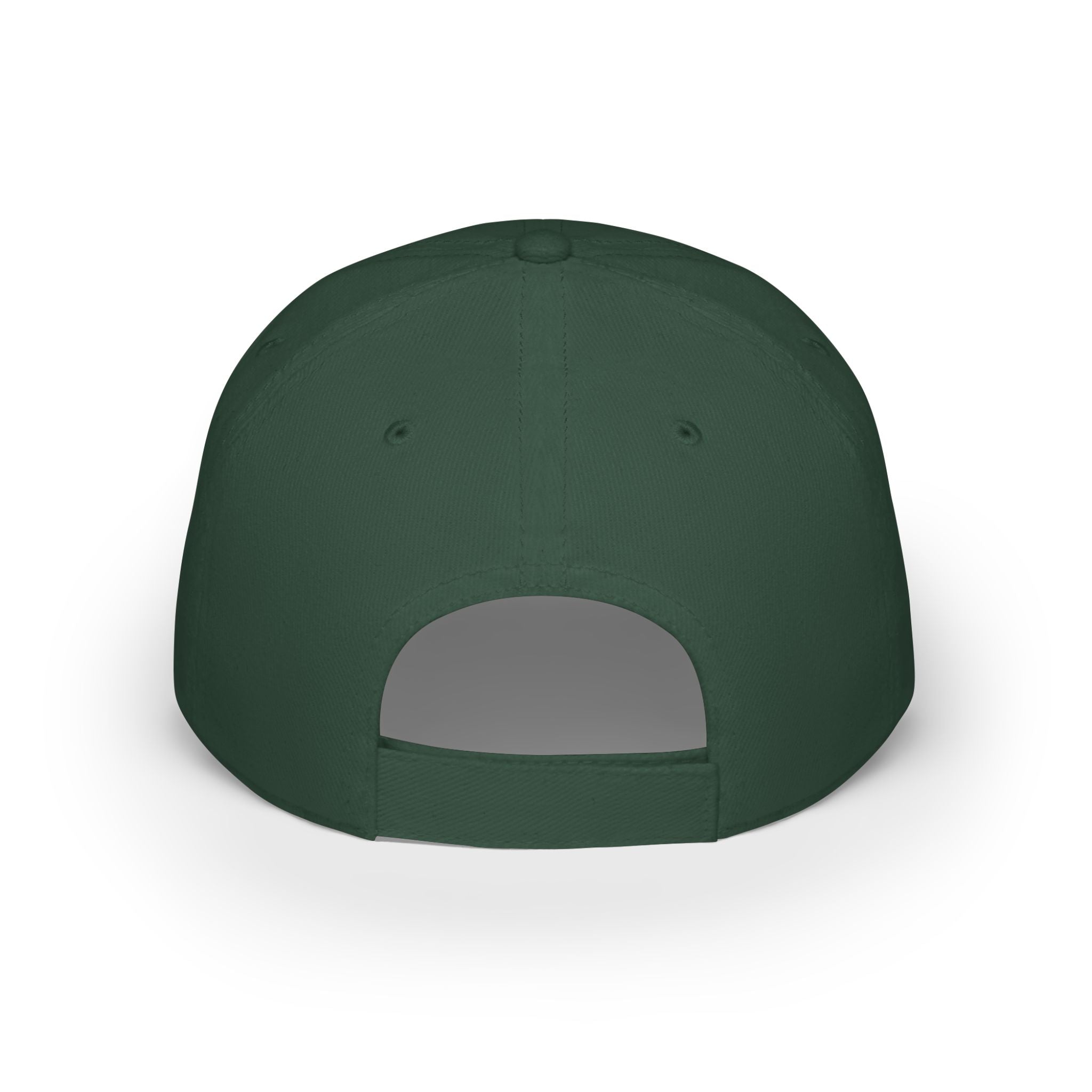 What If Dog Was One Of Us Low Profile Baseball Cap