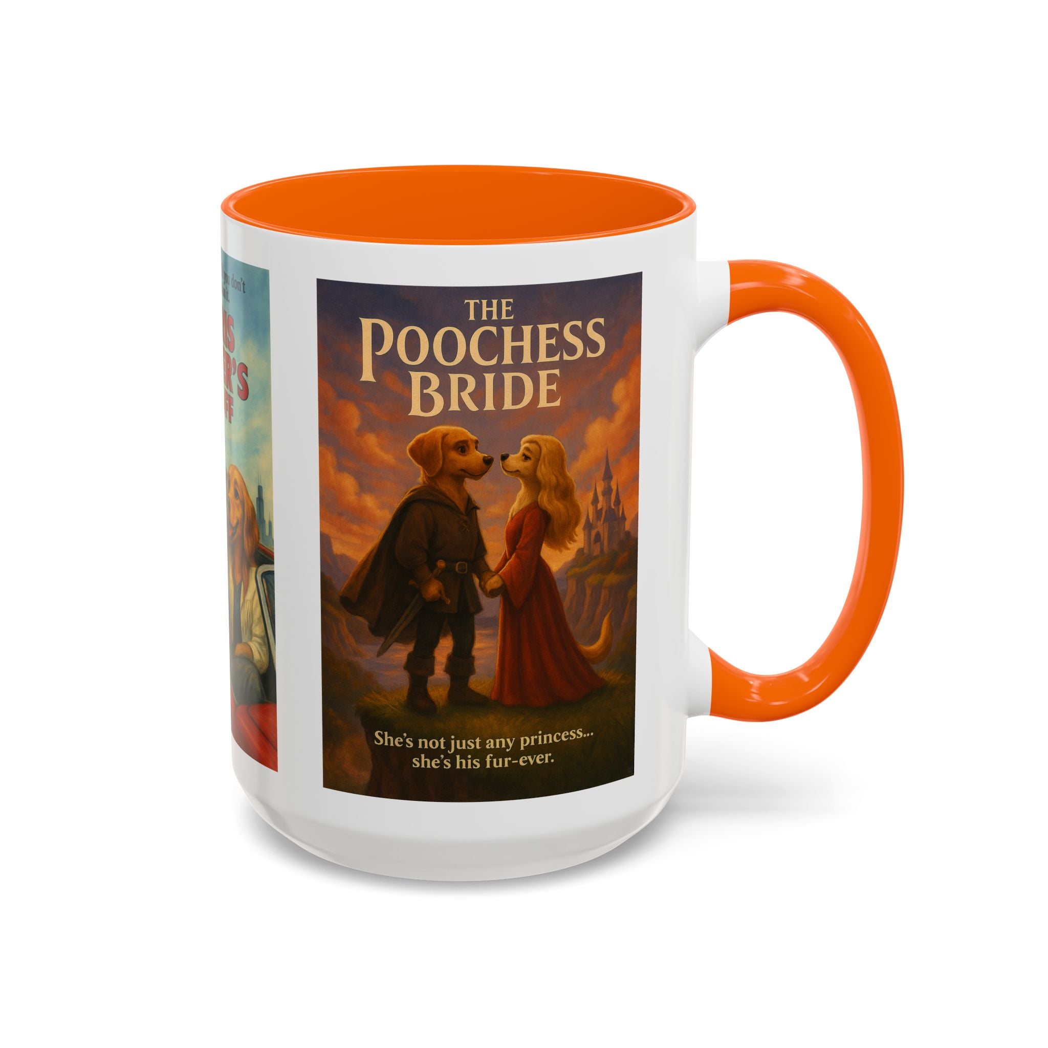 80s Movie Classics Parody Mug – Funny Gift for Movie Lovers