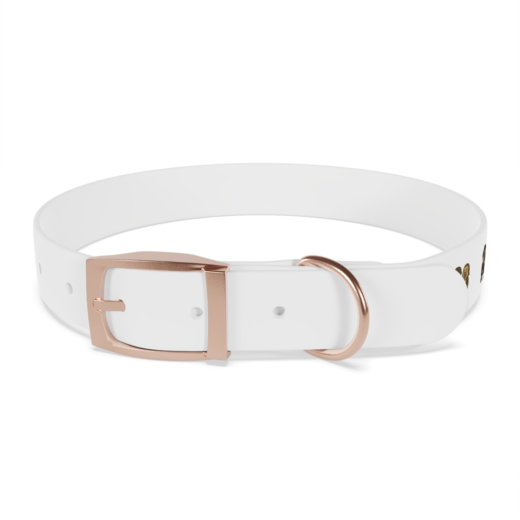 Movie Pugs Dog Collar – Funny Film-Inspired Pet Accessory for Pug Lovers